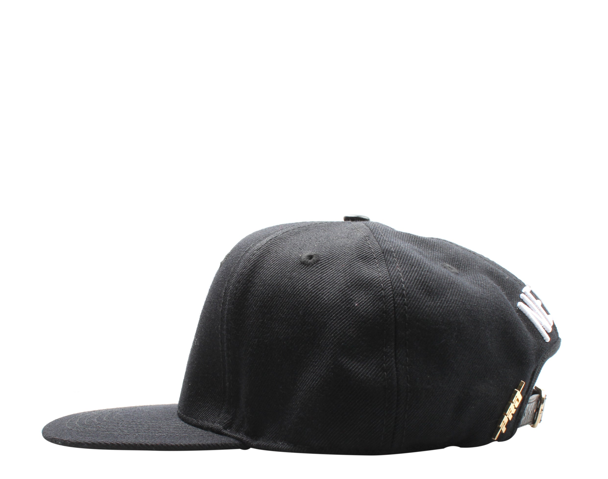 Pro Standard Team Logo Brooklyn Nets Strapback Hat