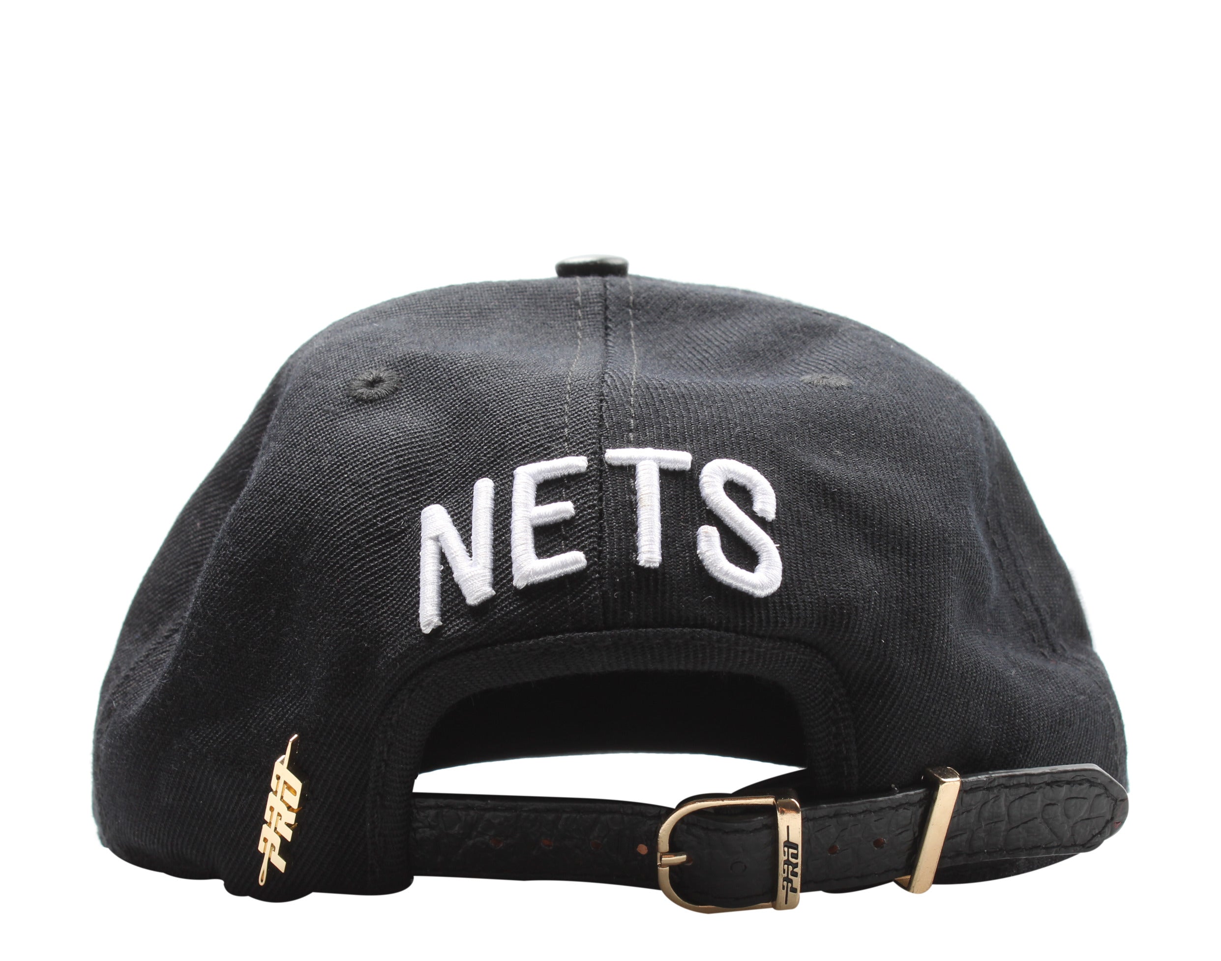 Pro Standard Team Logo Brooklyn Nets Strapback Hat