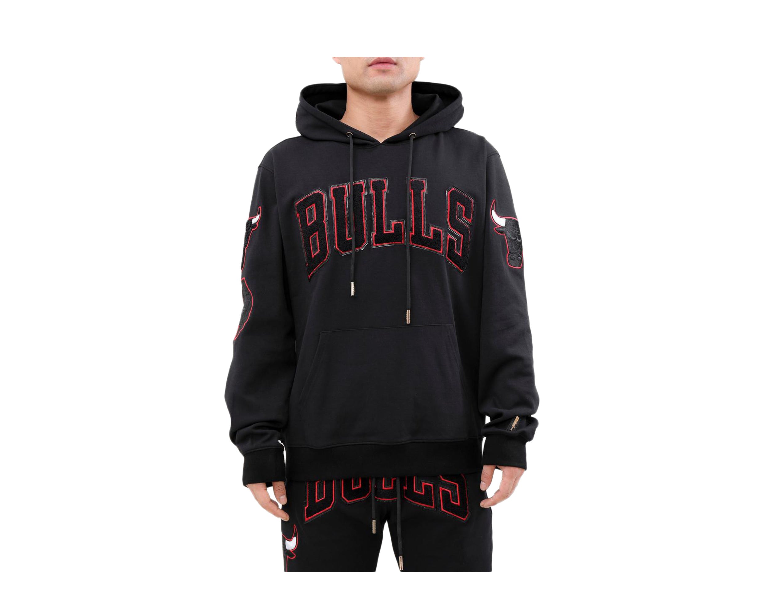 Pro Standard Team WM Chicago Bulls Men's Hoodie
