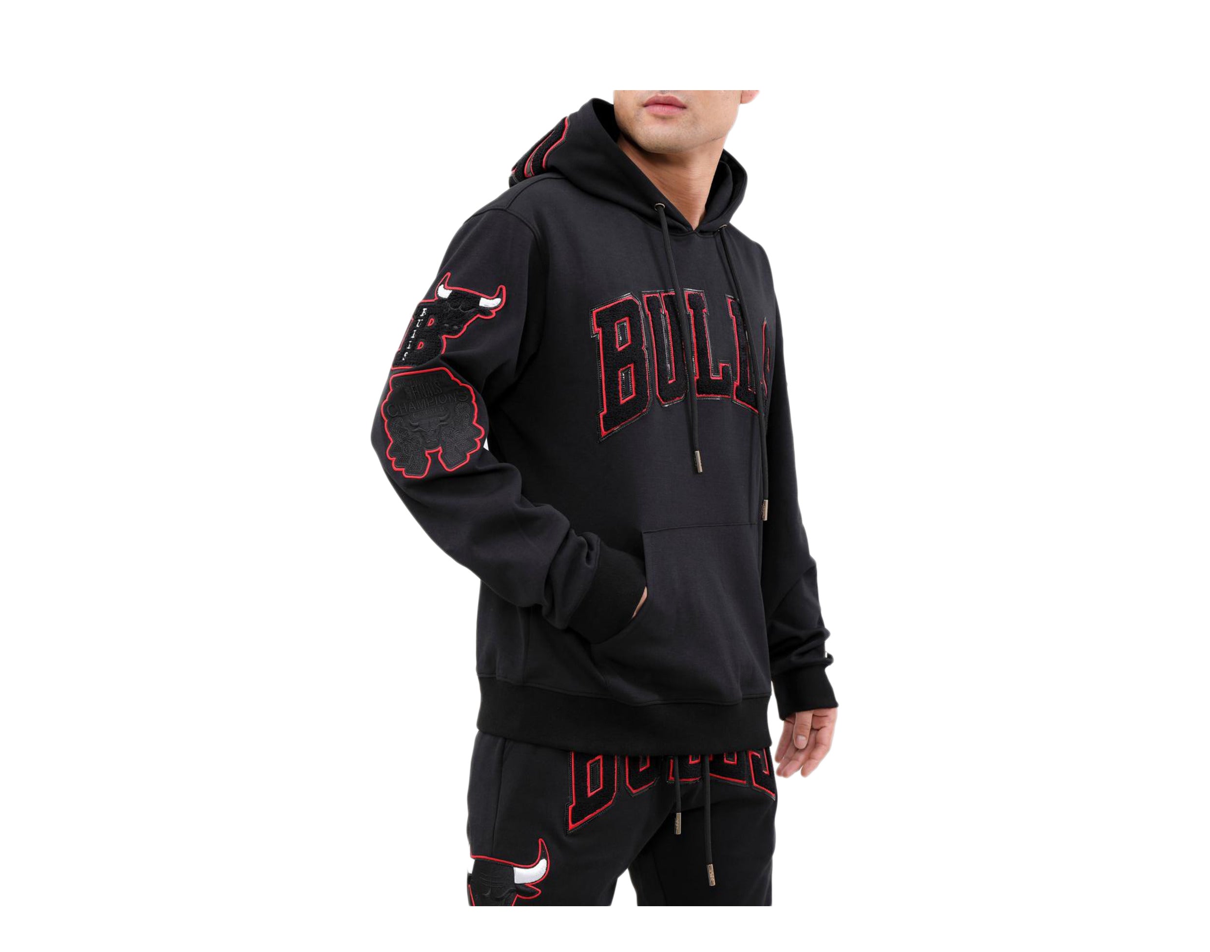 Pro Standard Team WM Chicago Bulls Men's Hoodie