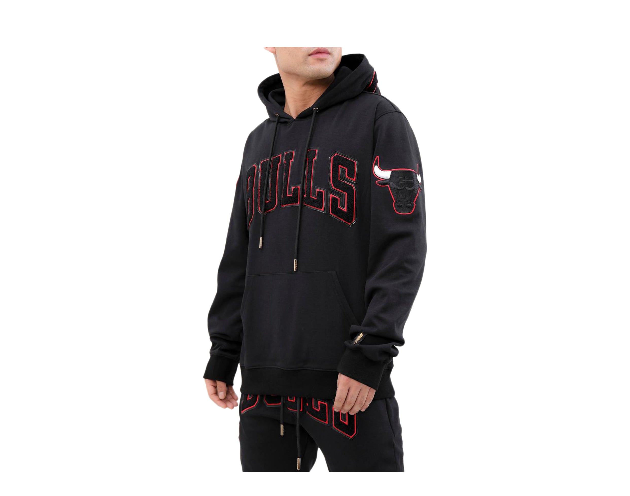 Pro Standard Team WM Chicago Bulls Men's Hoodie