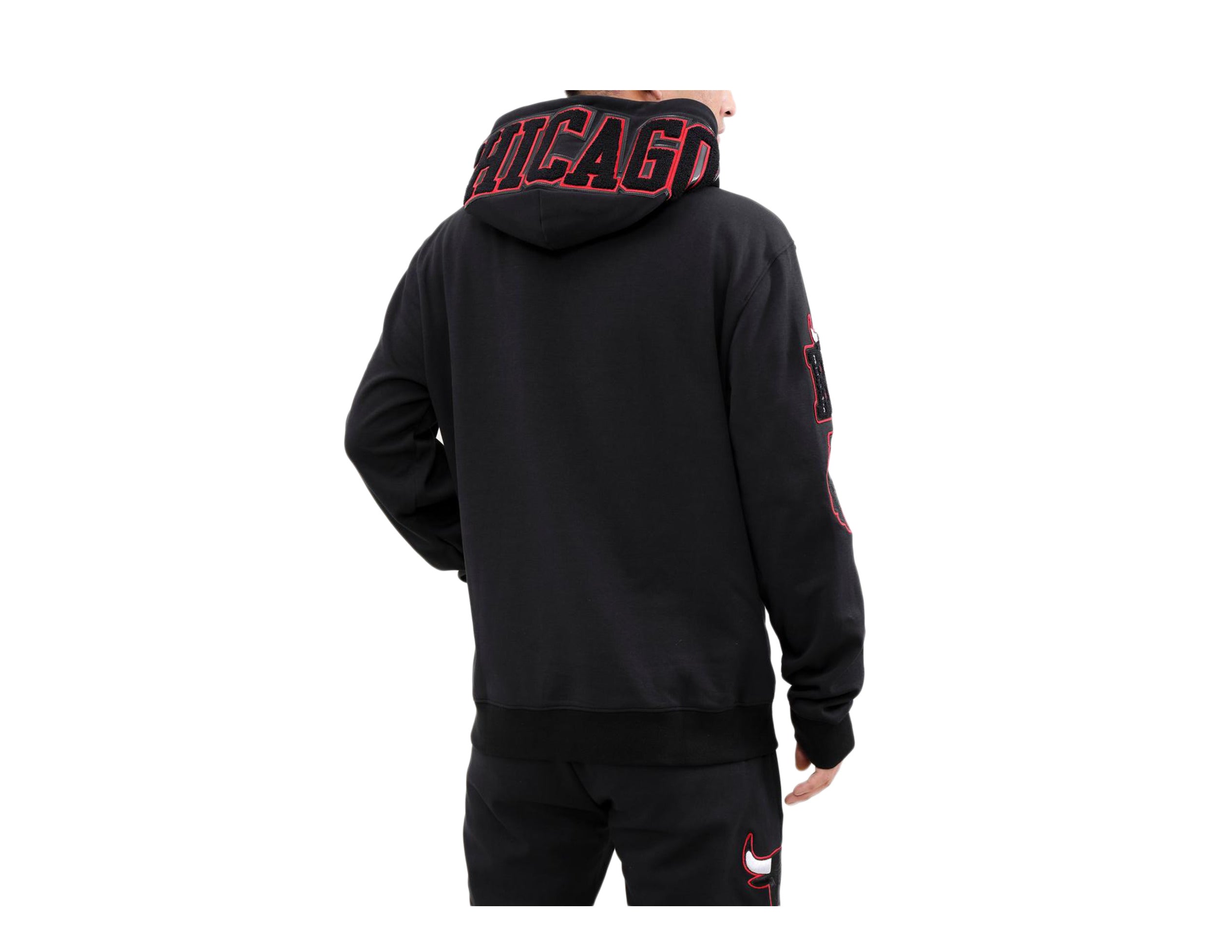 Pro Standard Team WM Chicago Bulls Men's Hoodie
