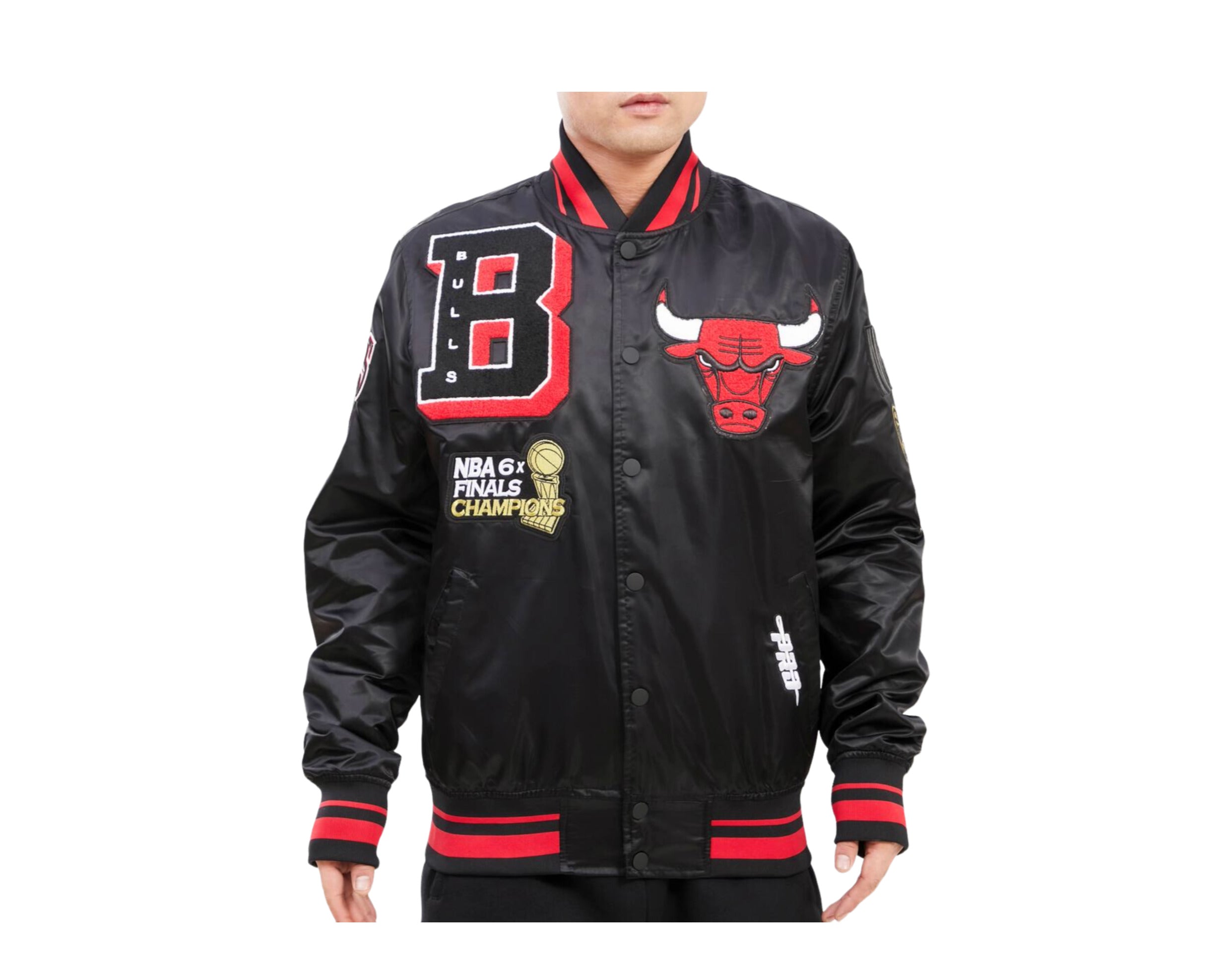 Pro Standard Pittsburgh Pirates Satin Jacket