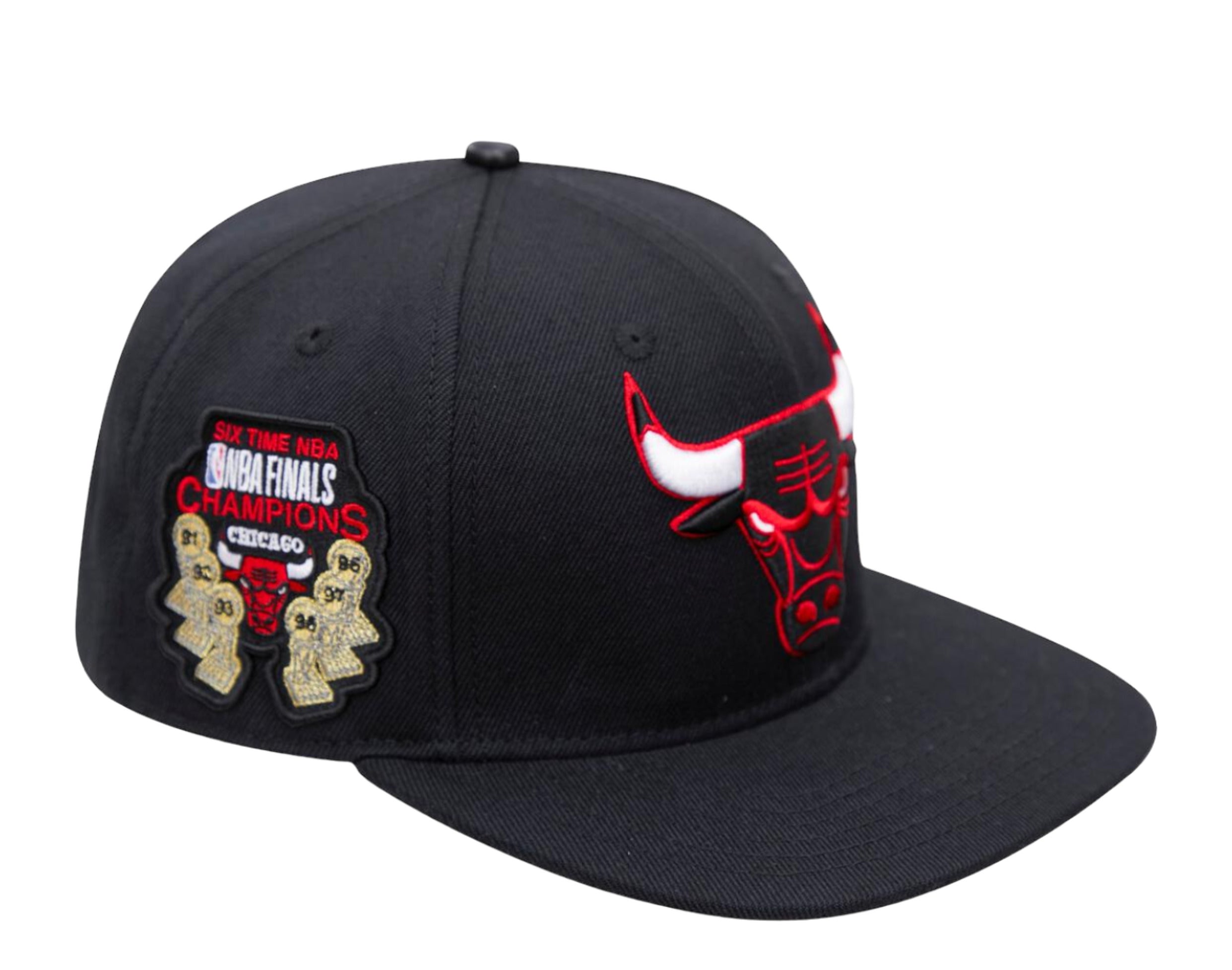 Nba bulls hat sale