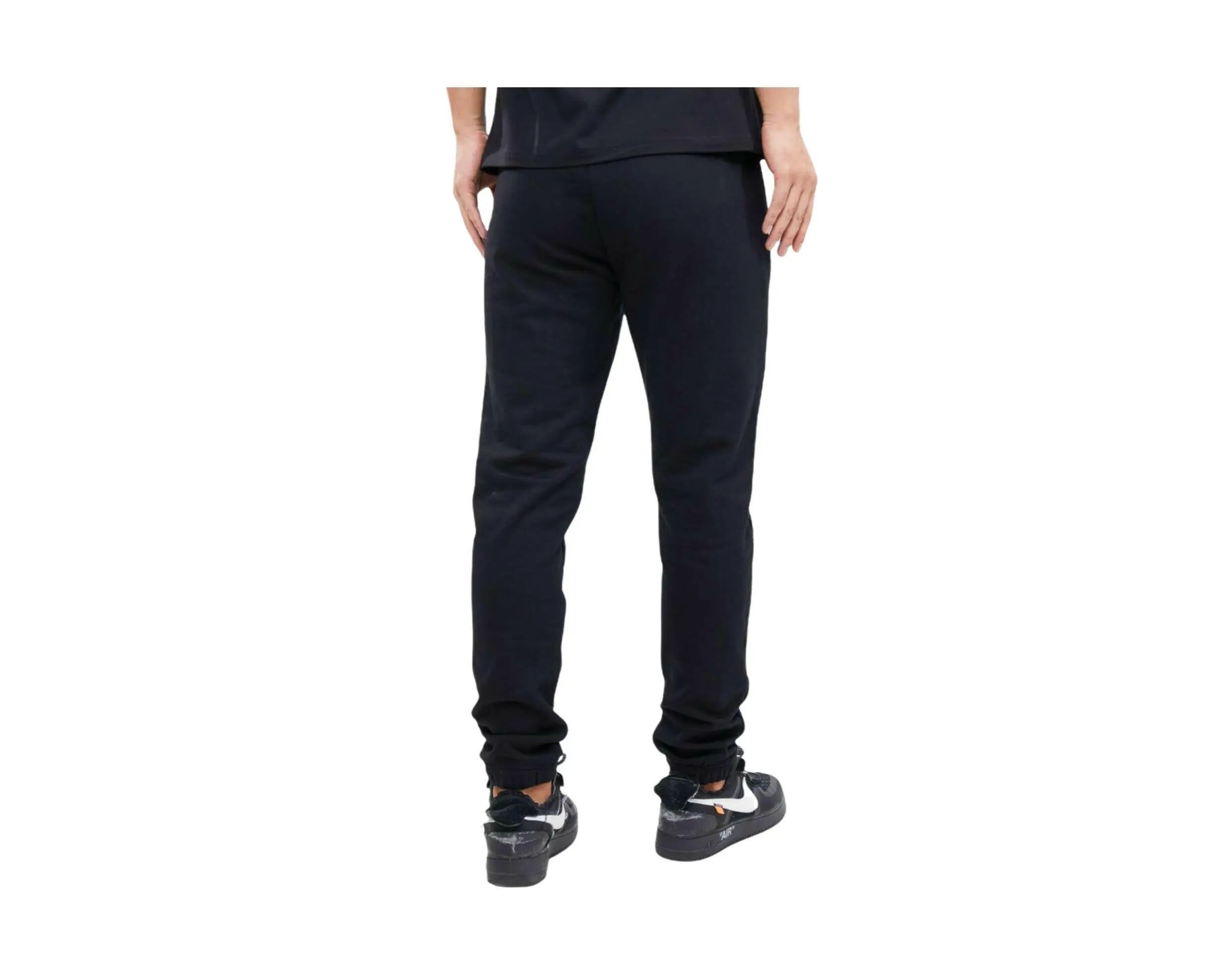 Pro Standard NBA Charlotte Hornets Stacked Logo Sweatpants.