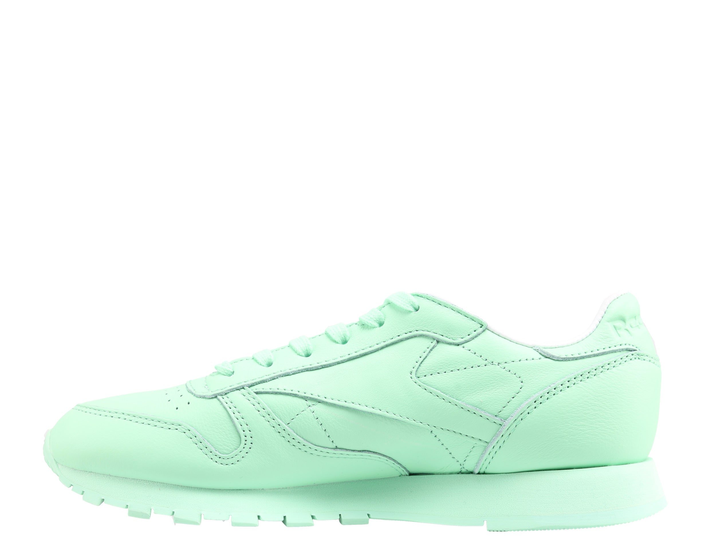 Reebok Classic Leather Pastels Women's Running Shoes