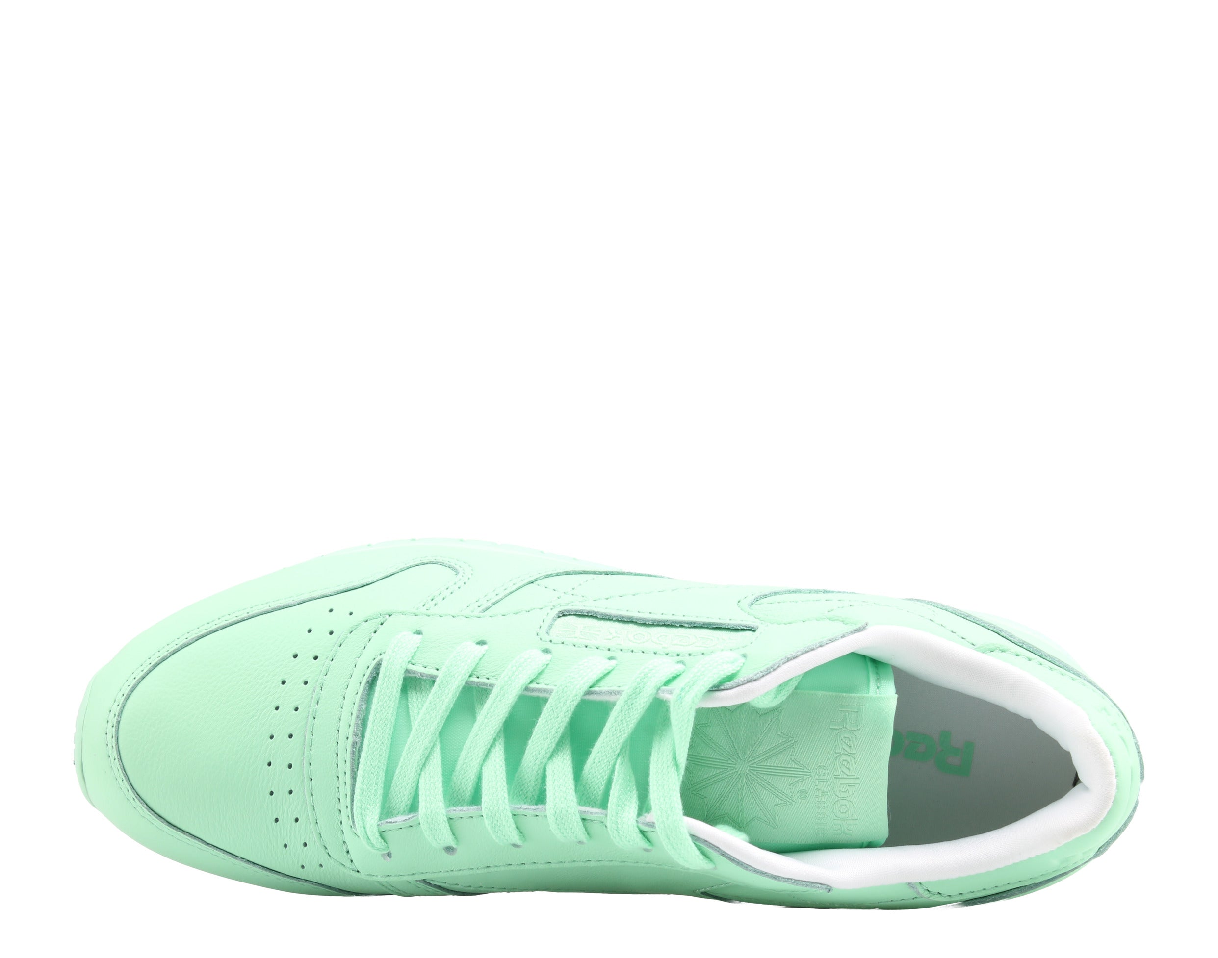Reebok Classic Leather Pastels Women's Running Shoes