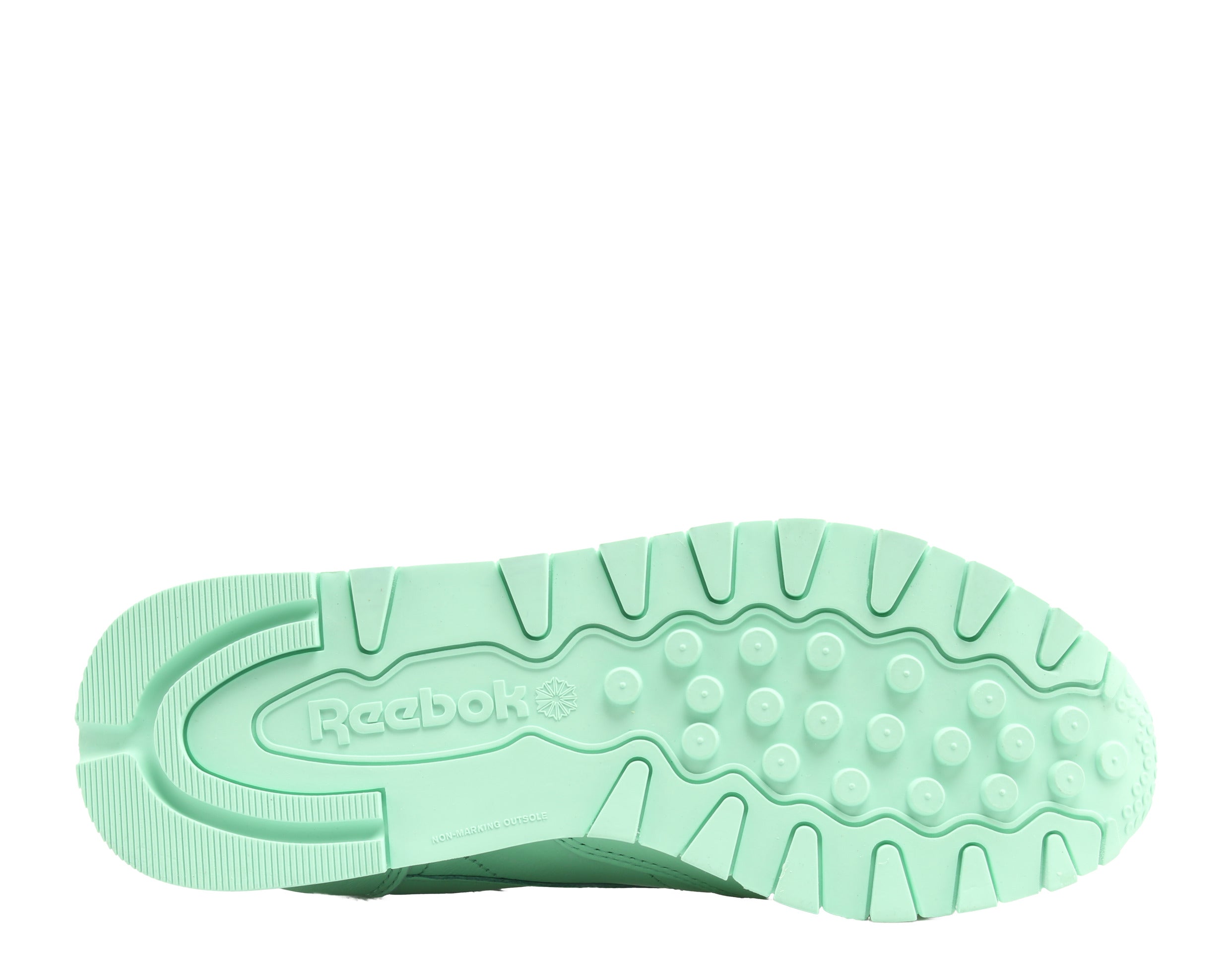 Reebok Classic Leather Pastels Women's Running Shoes