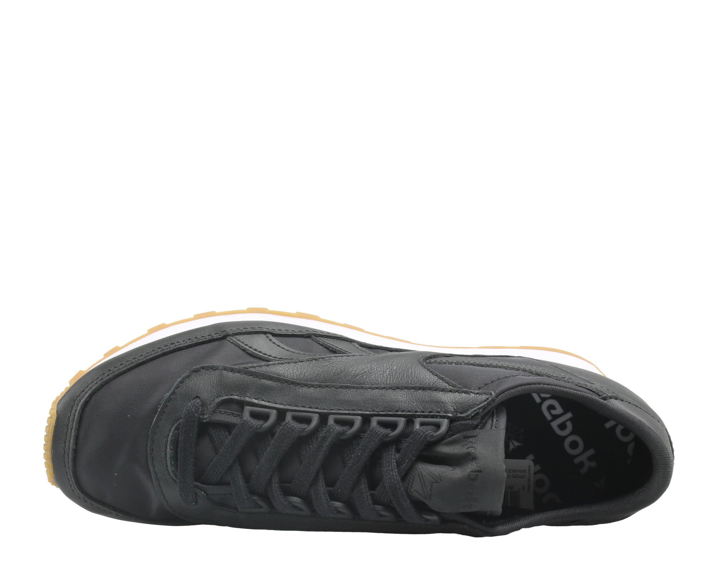 Reebok Classic Aztec Garment and Gum Women's Running Shoes