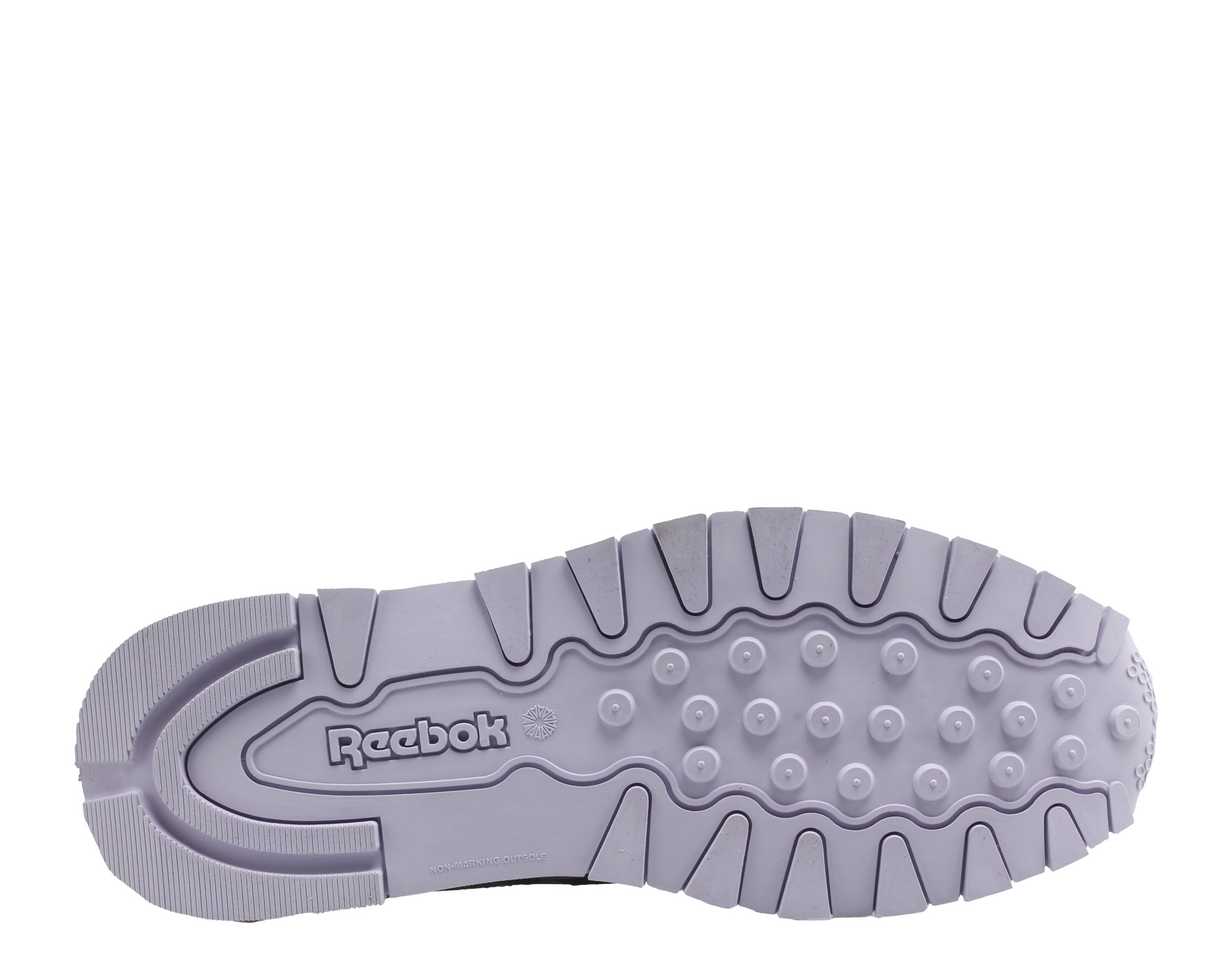 Reebok Classic Leather Metallic Big Girls Running Shoes