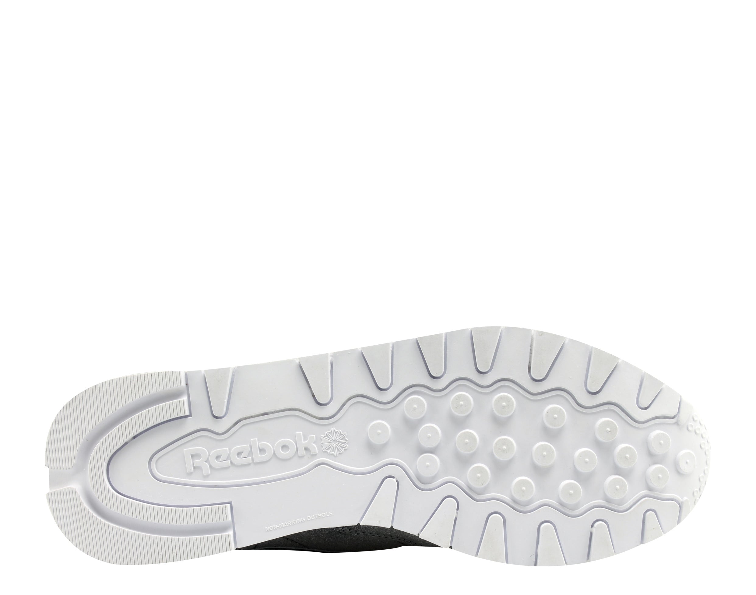 Reebok Classic Leather Synthetic Diamond Women's Running Shoes