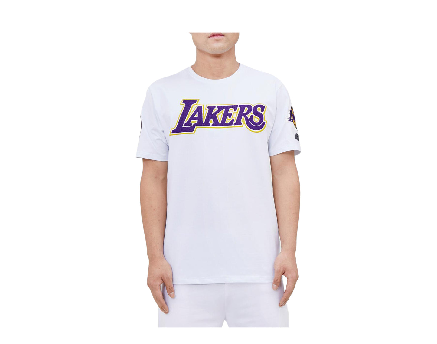 Pro Standard NBA Los Angeles Lakers Pro Team Men's Shirt
