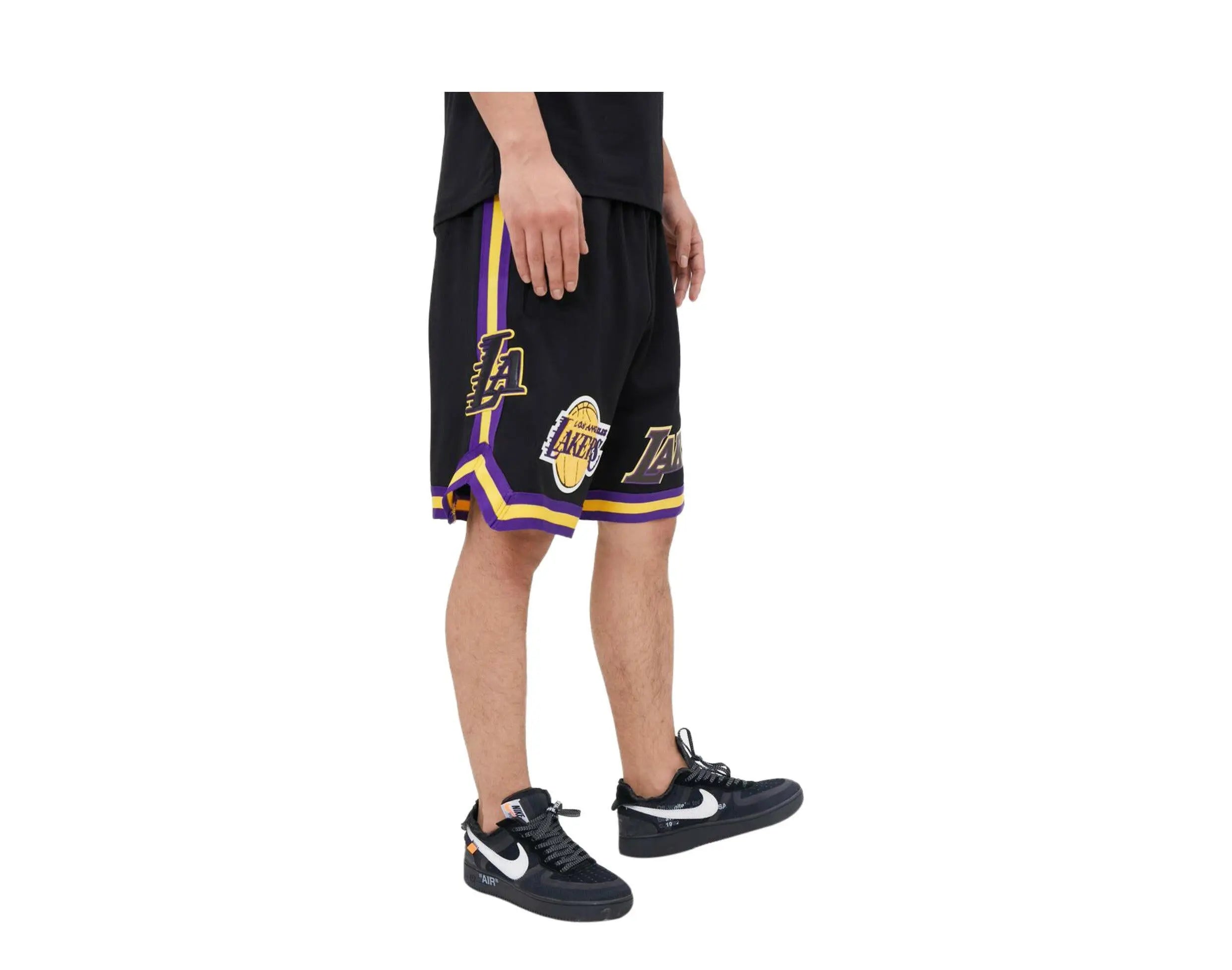 Pro Standard NBA Los Angeles Lakers Pro Team Men's Shorts.