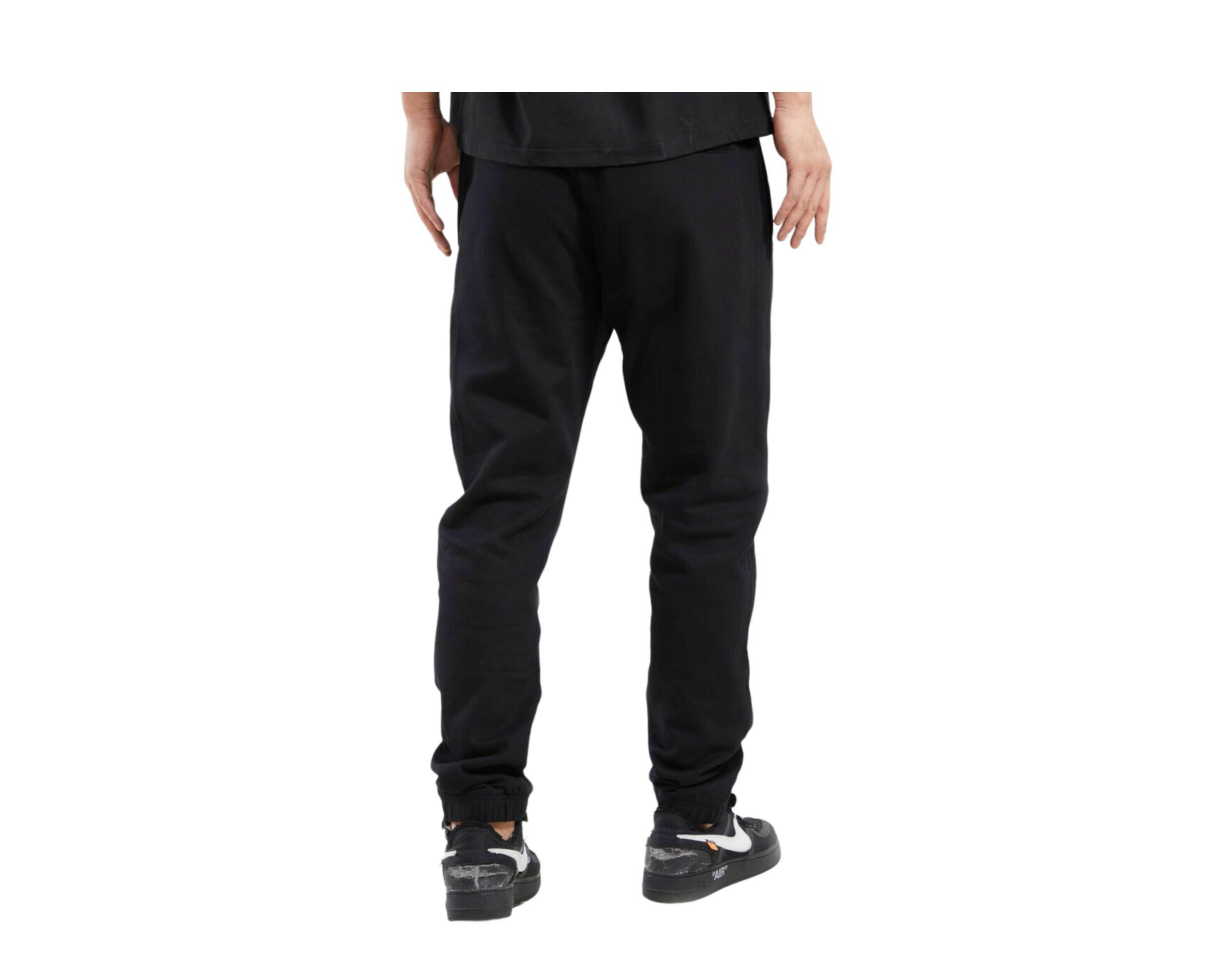 Pro Standard NBA Los Angeles Lakers Mash Up Logo Men's Sweatpants.