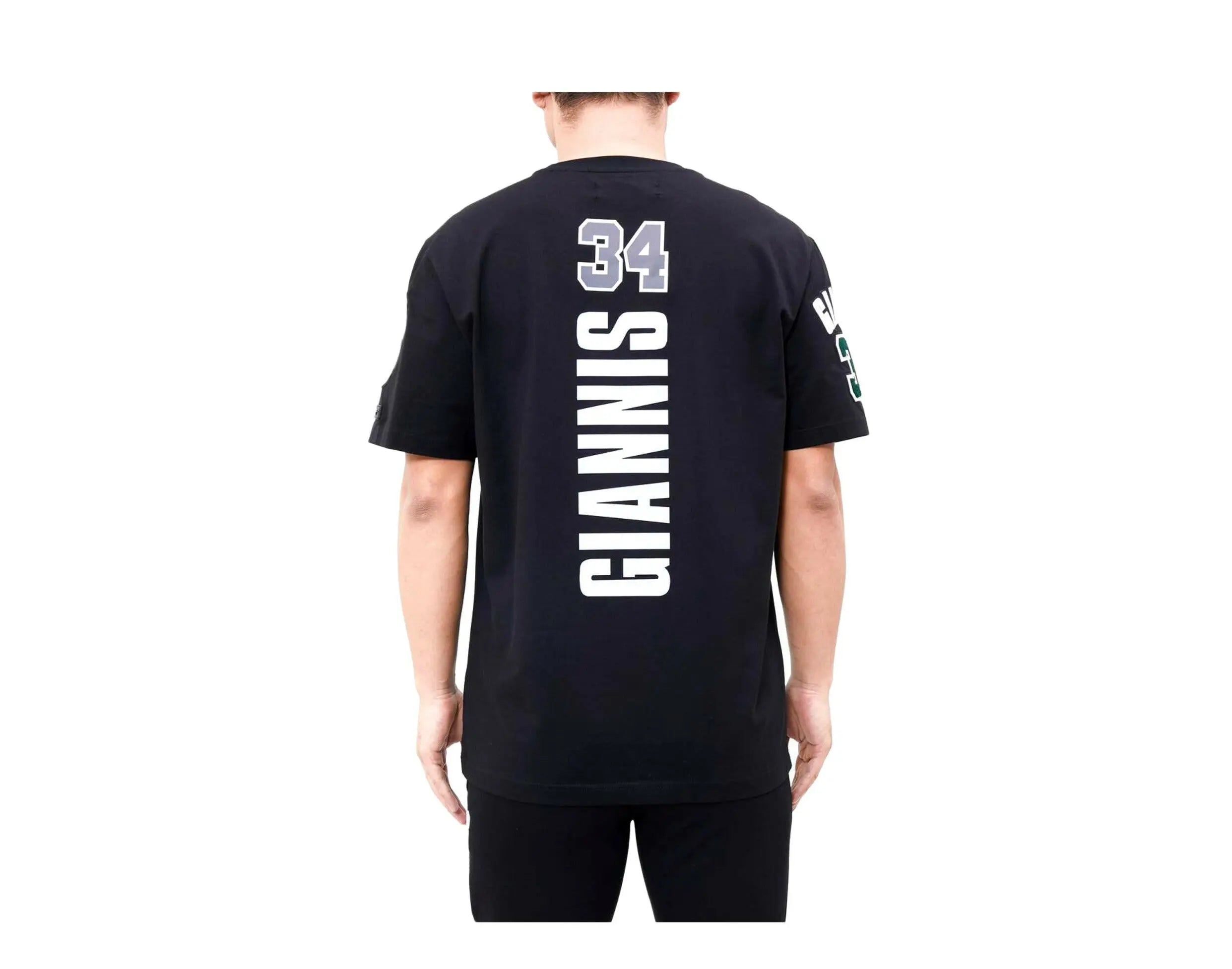 Pro Standard NBA Milwaukee Bucks - Giannis Pro Team Men's Shirt.