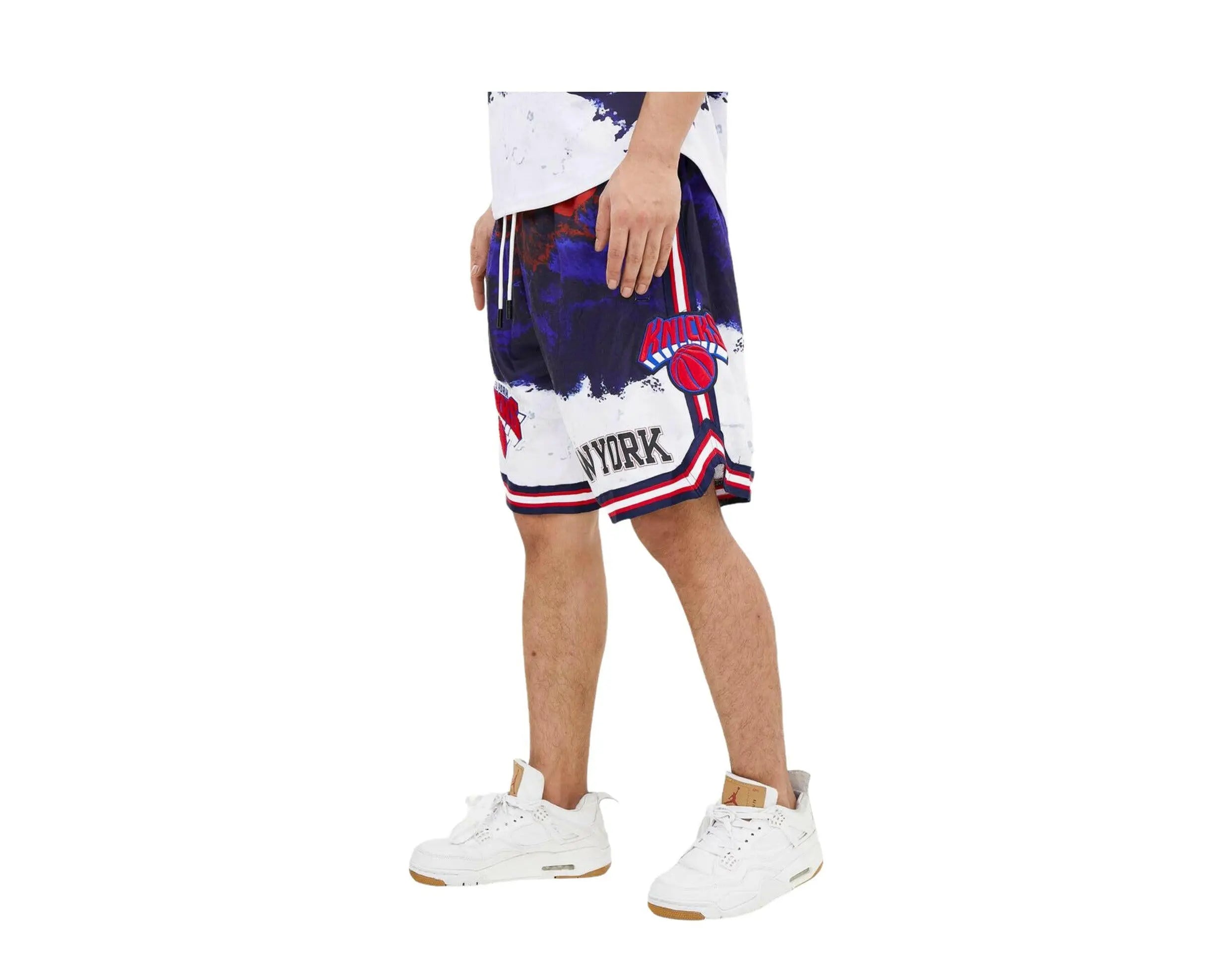 Pro Standard NBA New York Knicks Pro Team Men's Shorts.