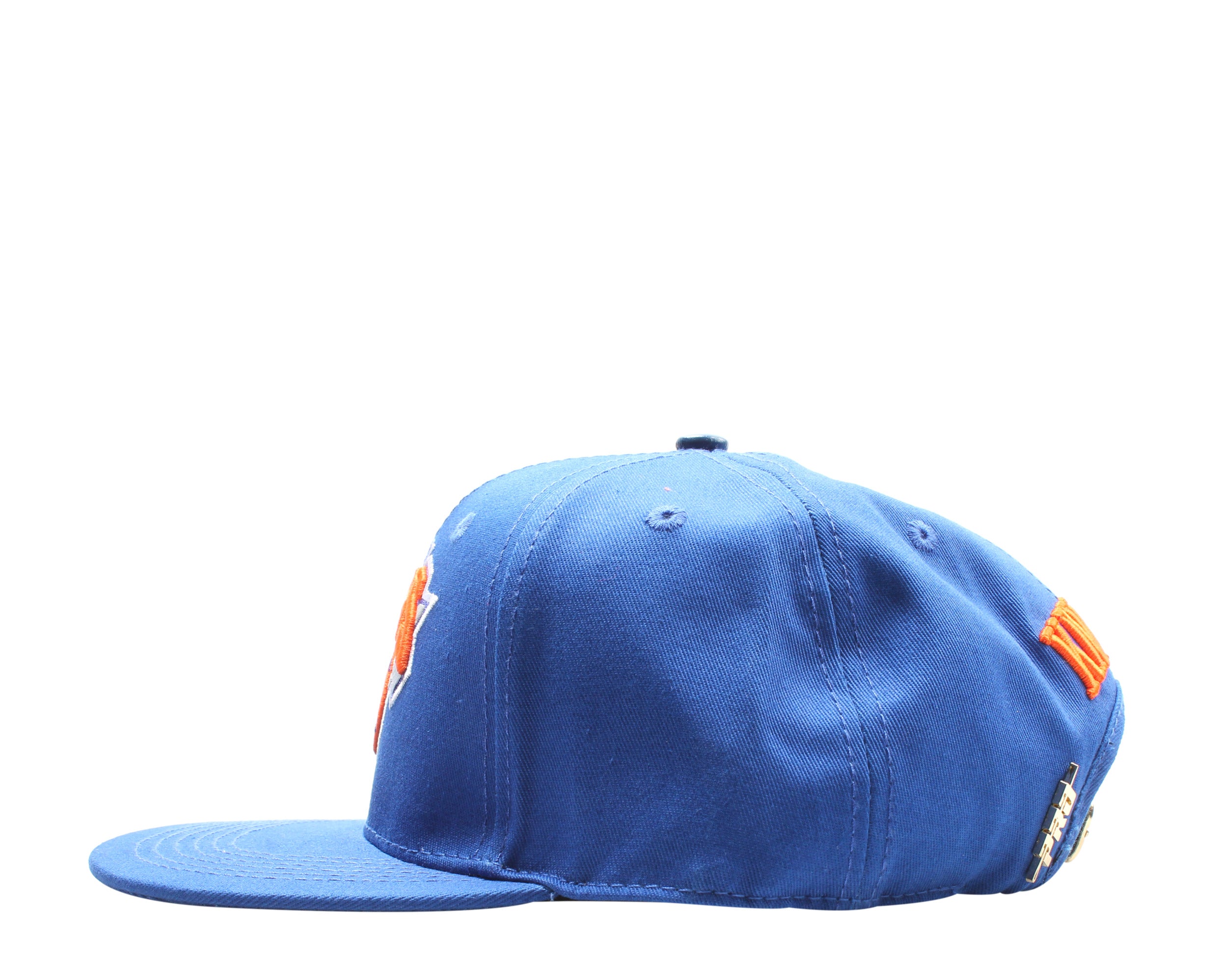 Pro Standard Team Logo New York Knicks Strapback Hat