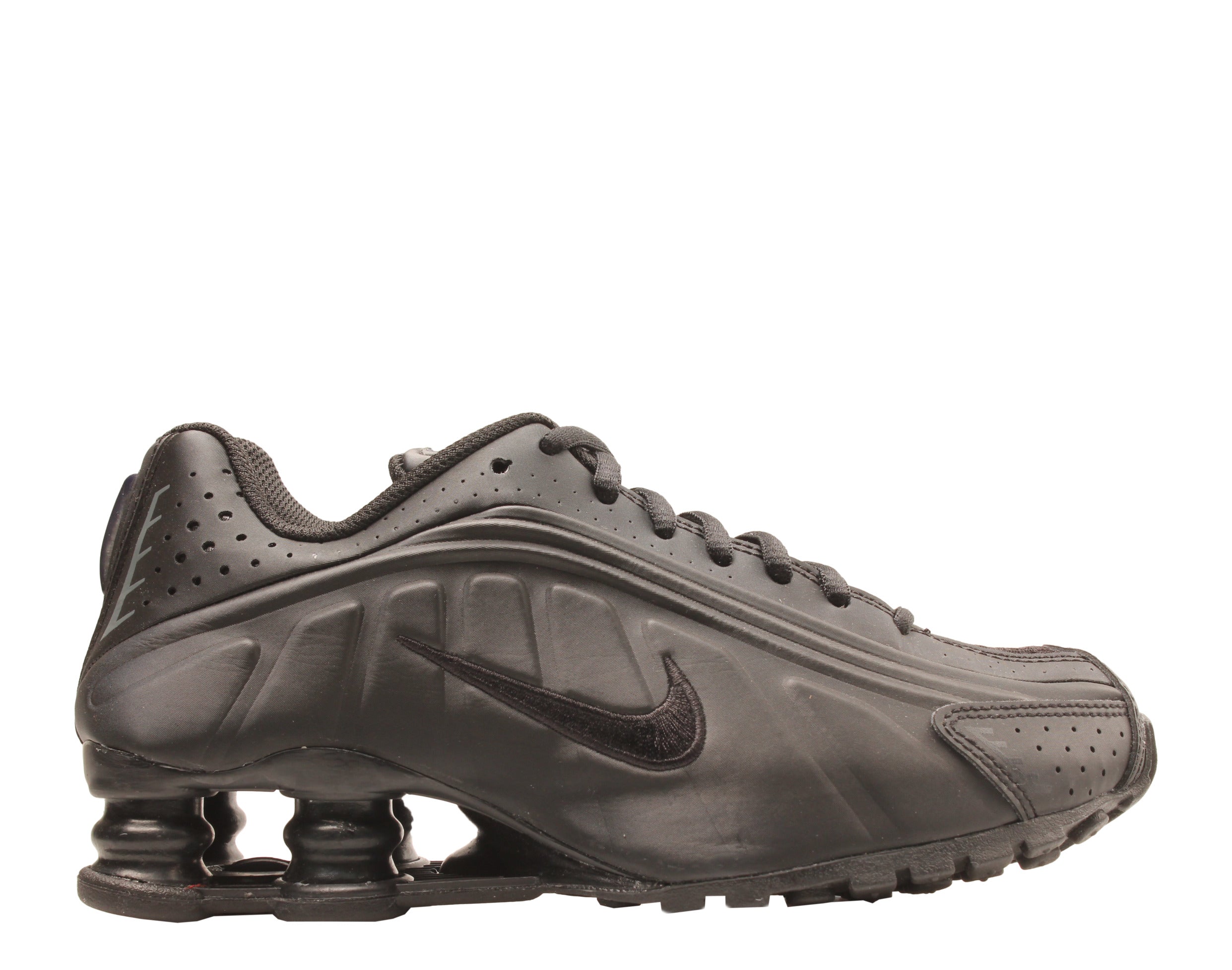 Nike Shox R4 (GS) Big Kids Running Shoes
