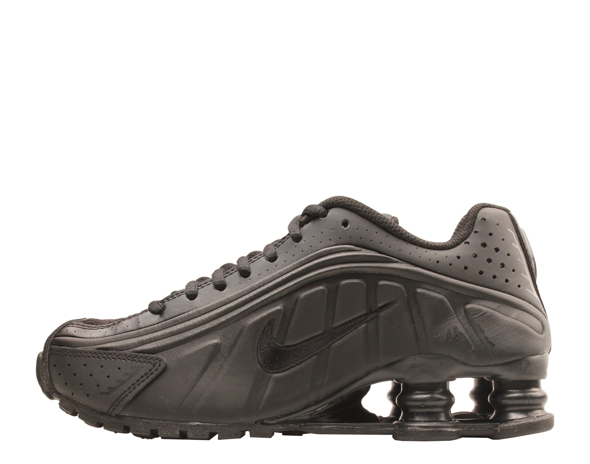 Nike Shox R4 (GS) Big Kids Running Shoes