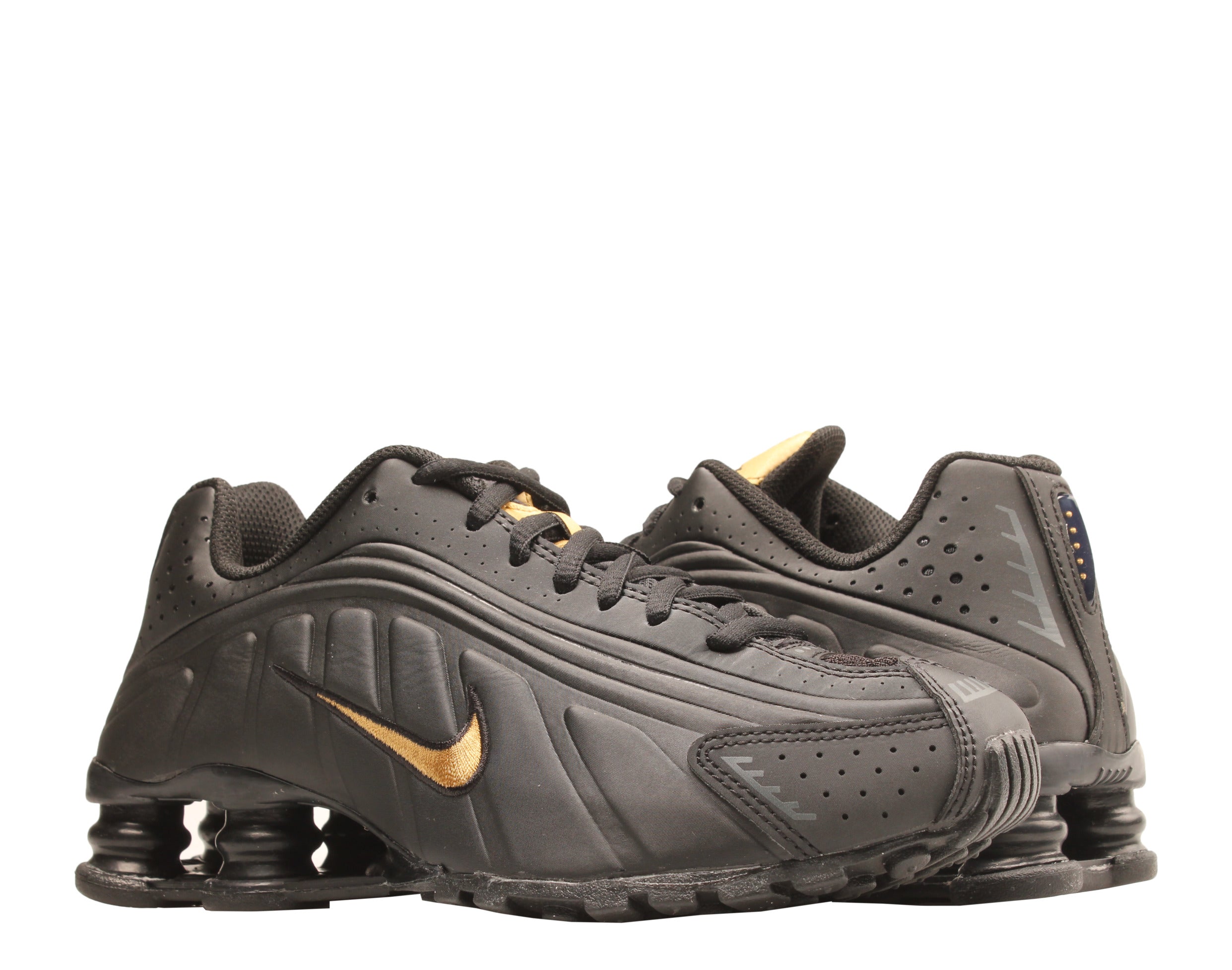 Nike Shox R4 (GS) Big Kids Running Shoes