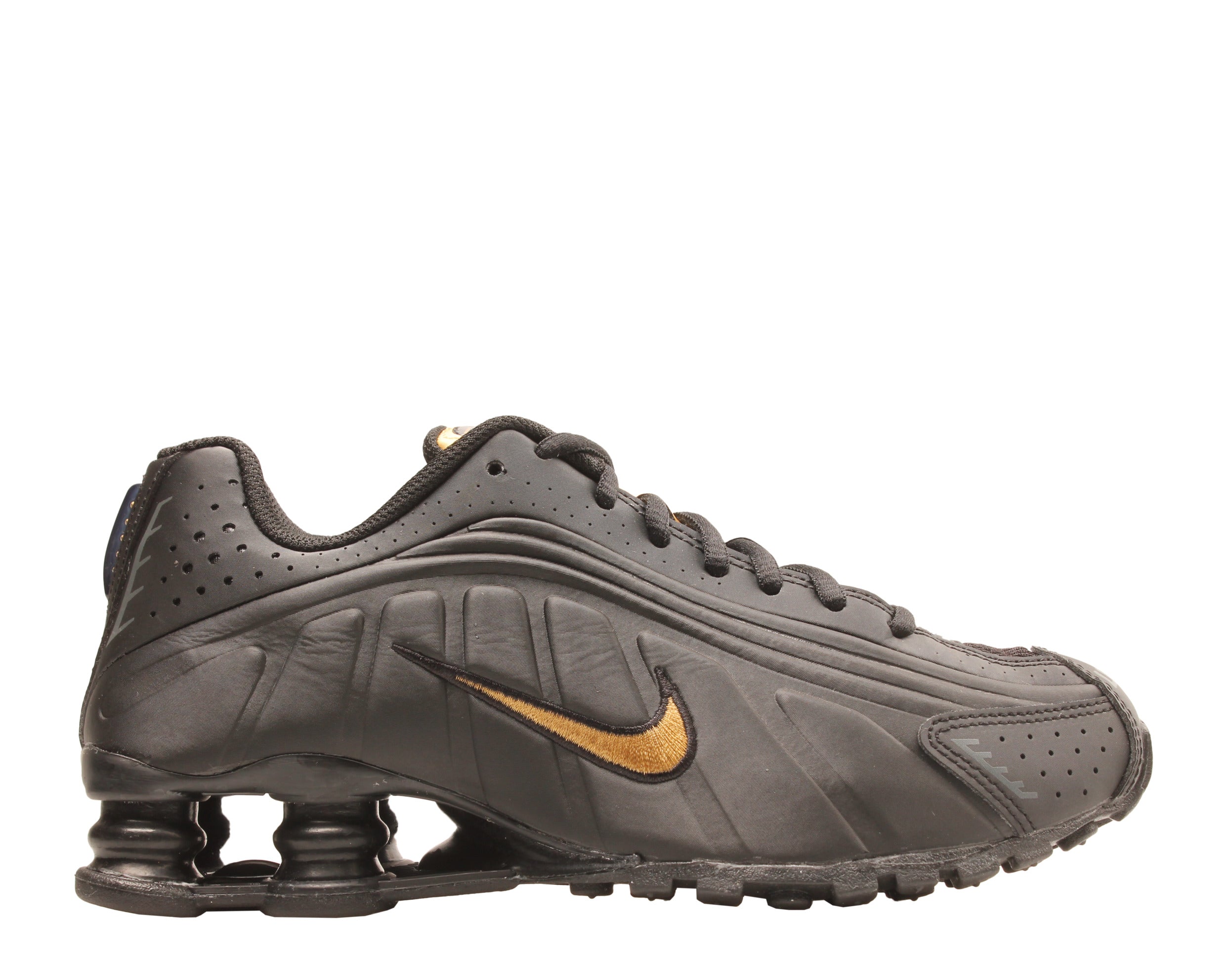 Nike Shox R4 (GS) Big Kids Running Shoes
