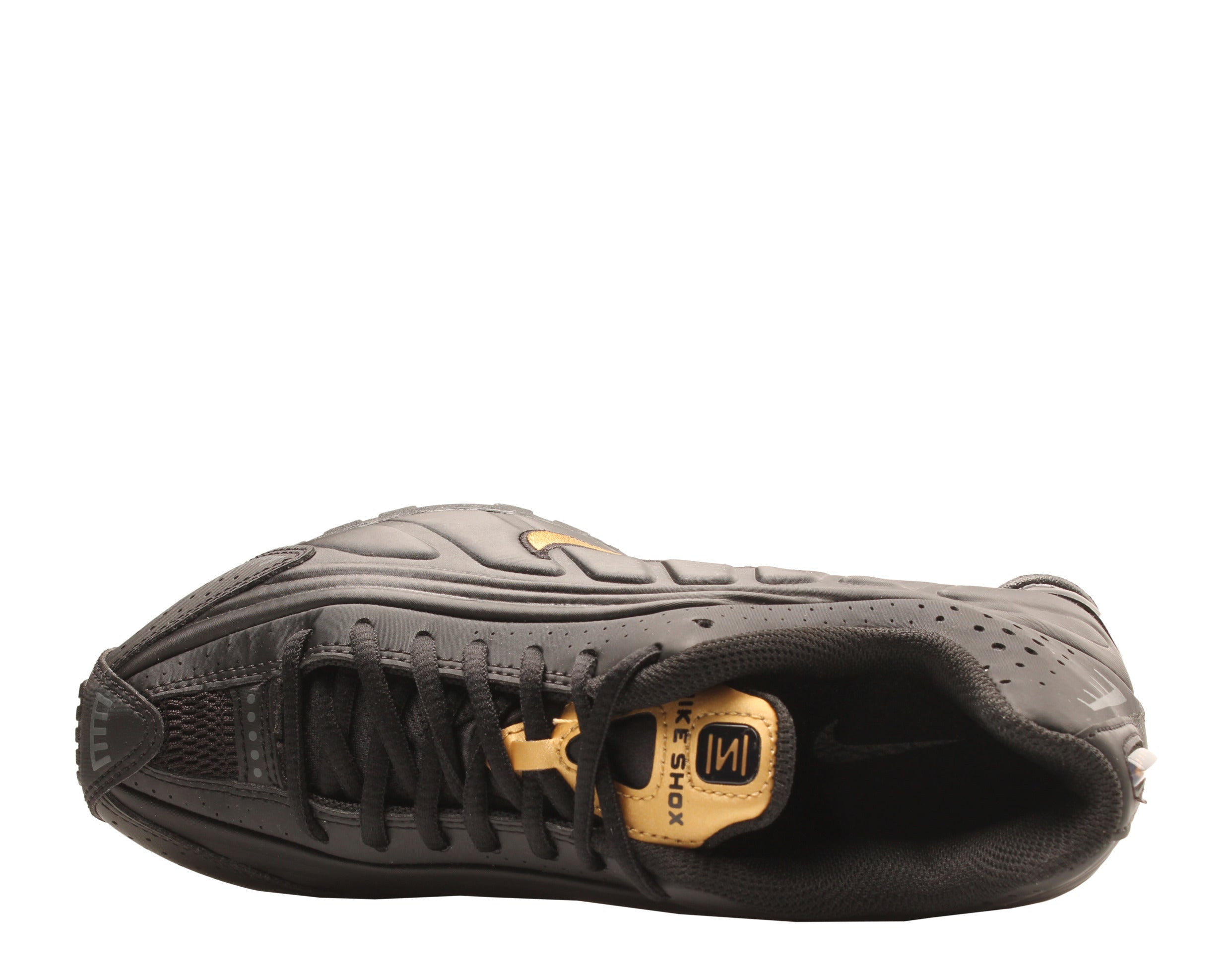 Nike Shox R4 (GS) Big Kids Running Shoes