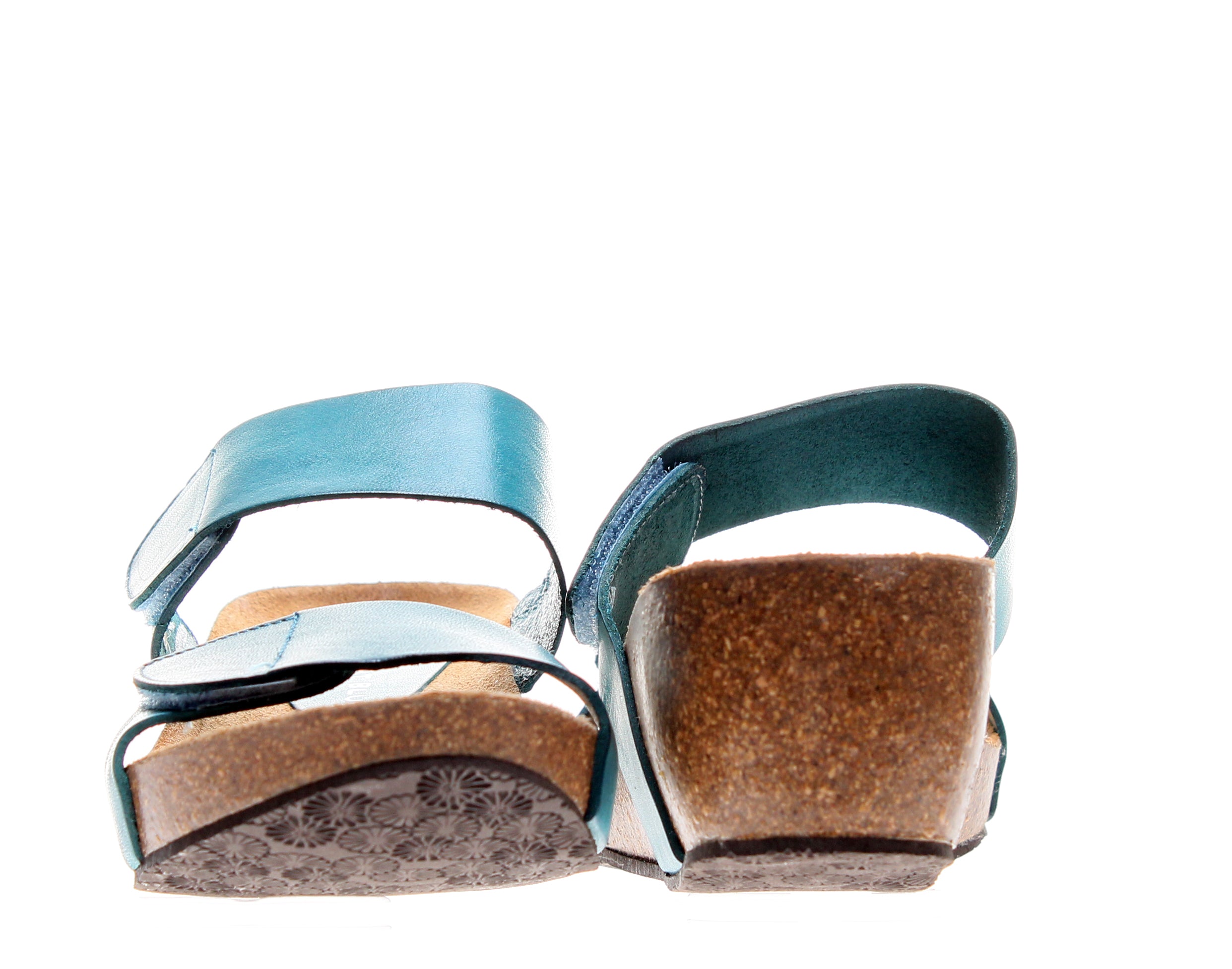 Chocolat Blu Breeze Wedge Women's Sandal