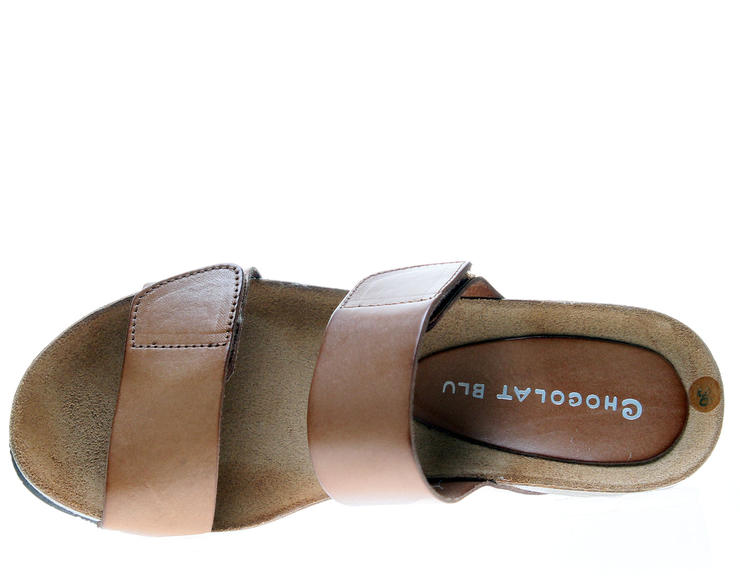 Chocolat Blu Breeze Wedge Women's Sandal