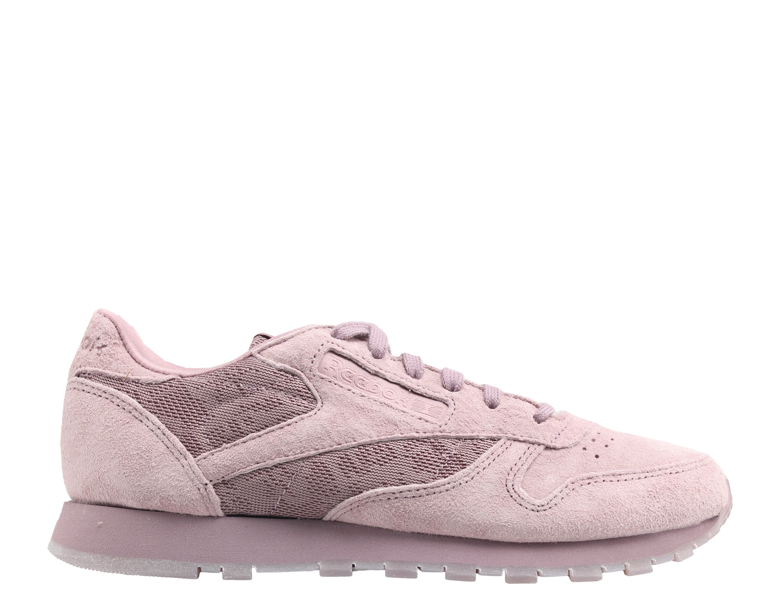 Reebok Classic Leather Lace Women's Running Shoes