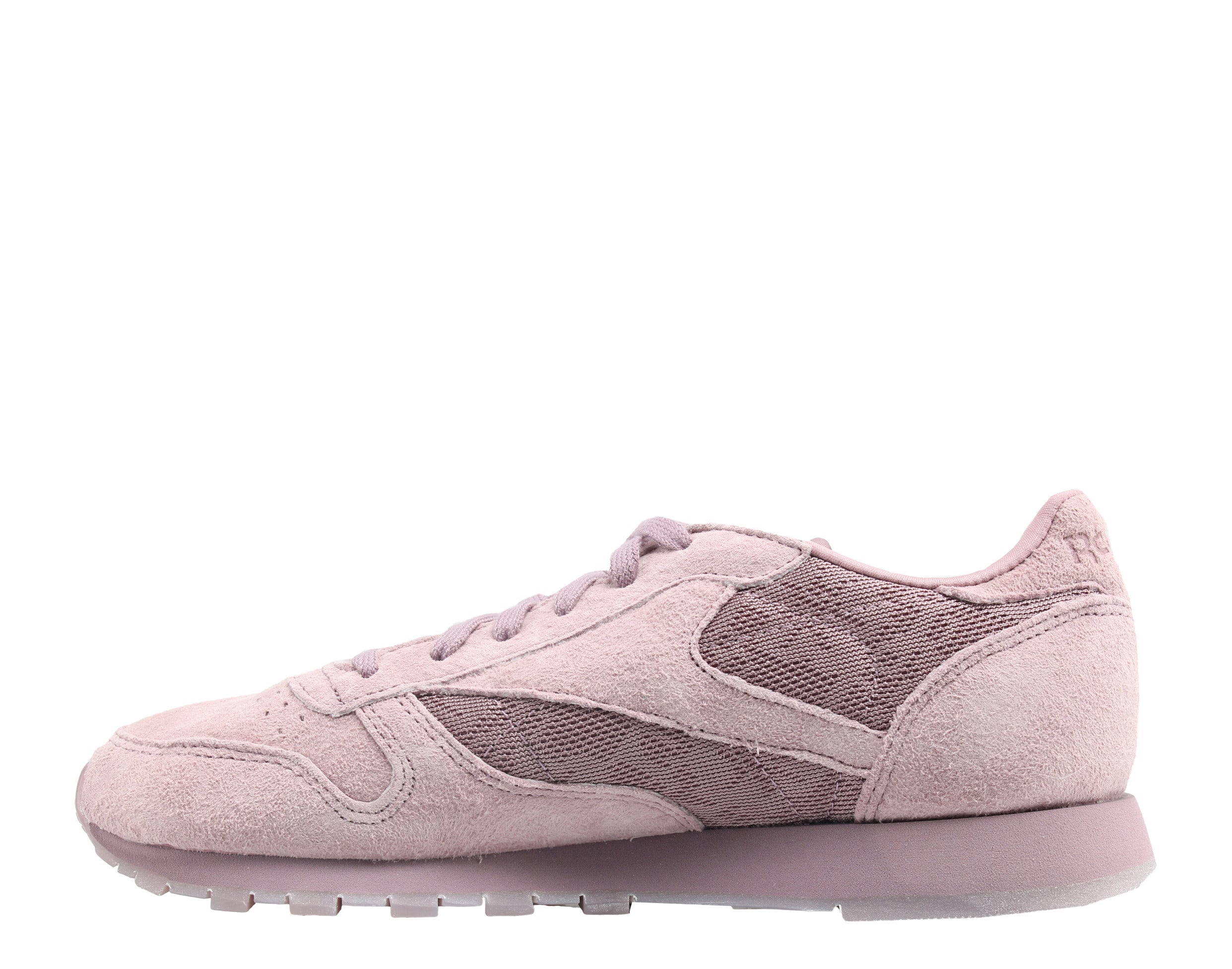 Reebok Classic Leather Lace Women's Running Shoes