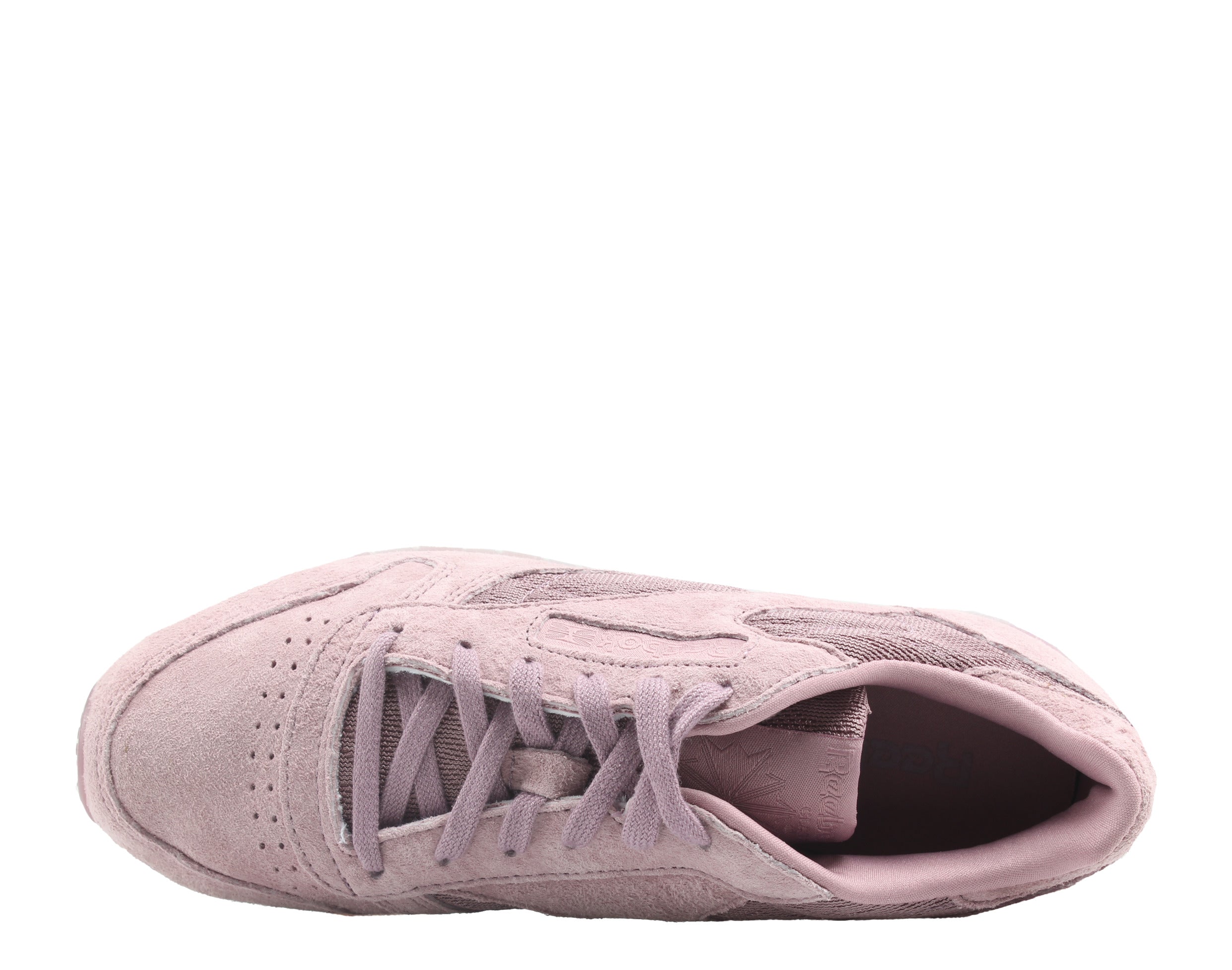 Reebok Classic Leather Lace Women's Running Shoes