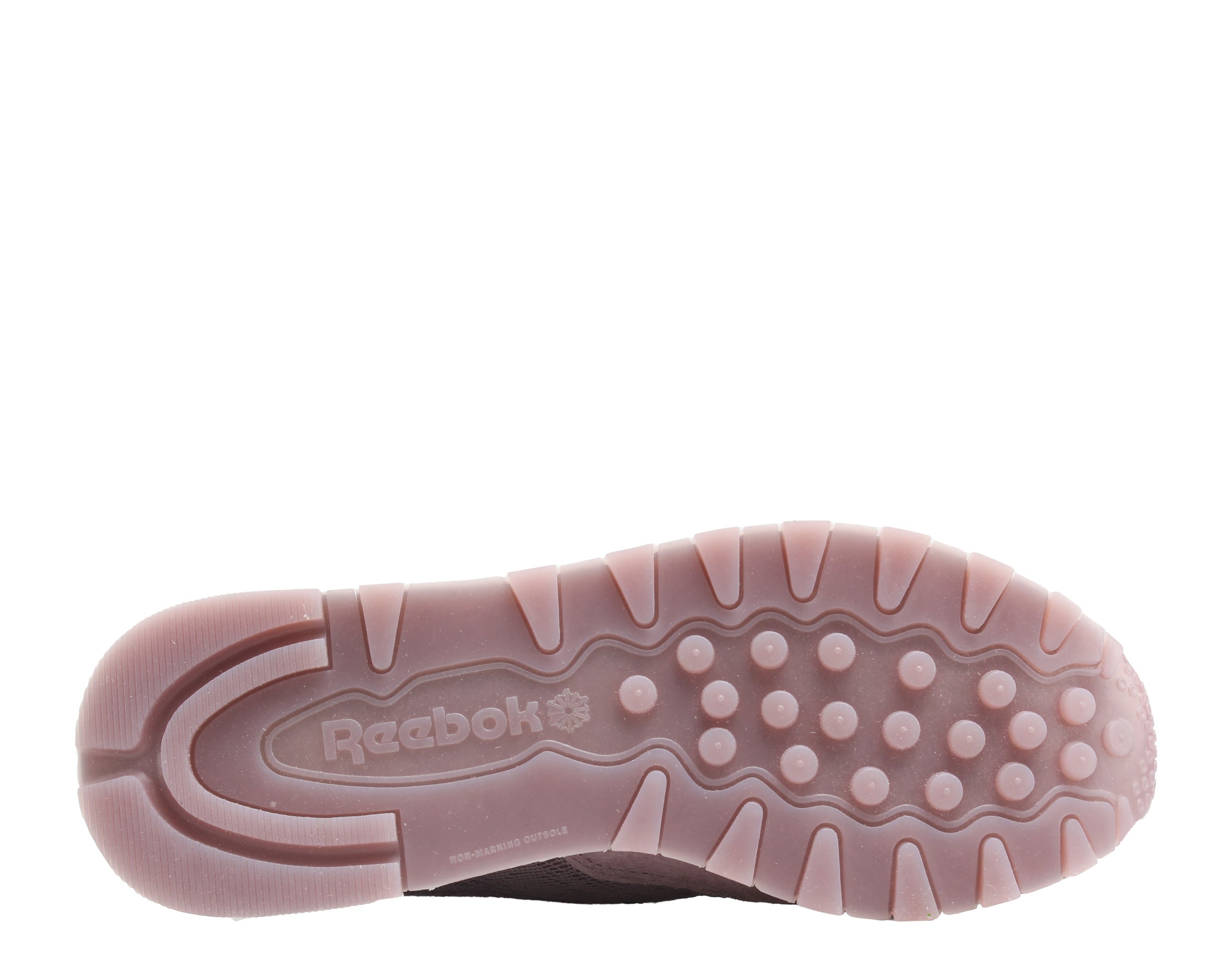 Reebok Classic Leather Lace Women's Running Shoes