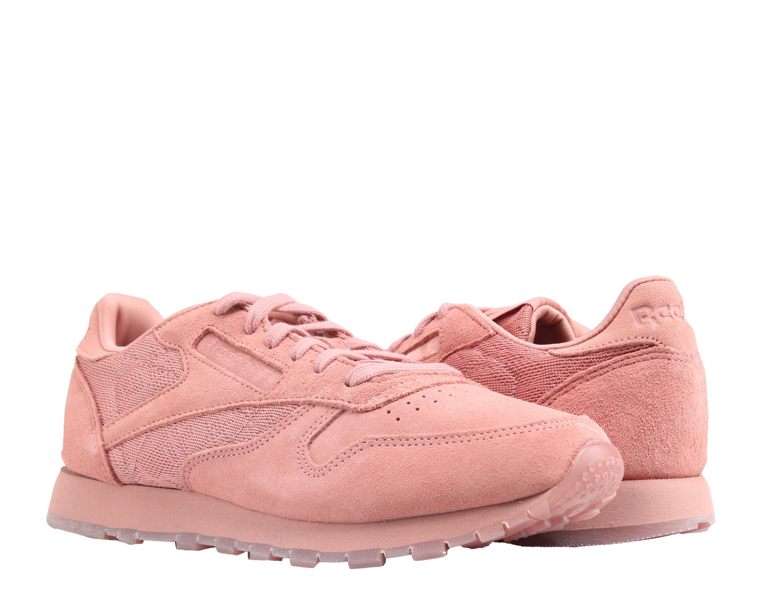 Reebok Classic Leather Lace Women's Running Shoes
