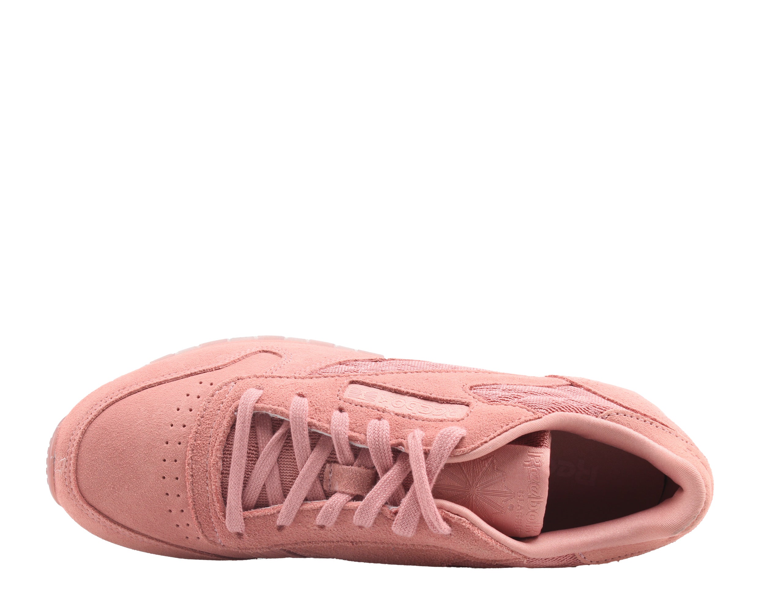 Reebok Classic Leather Lace Women's Running Shoes