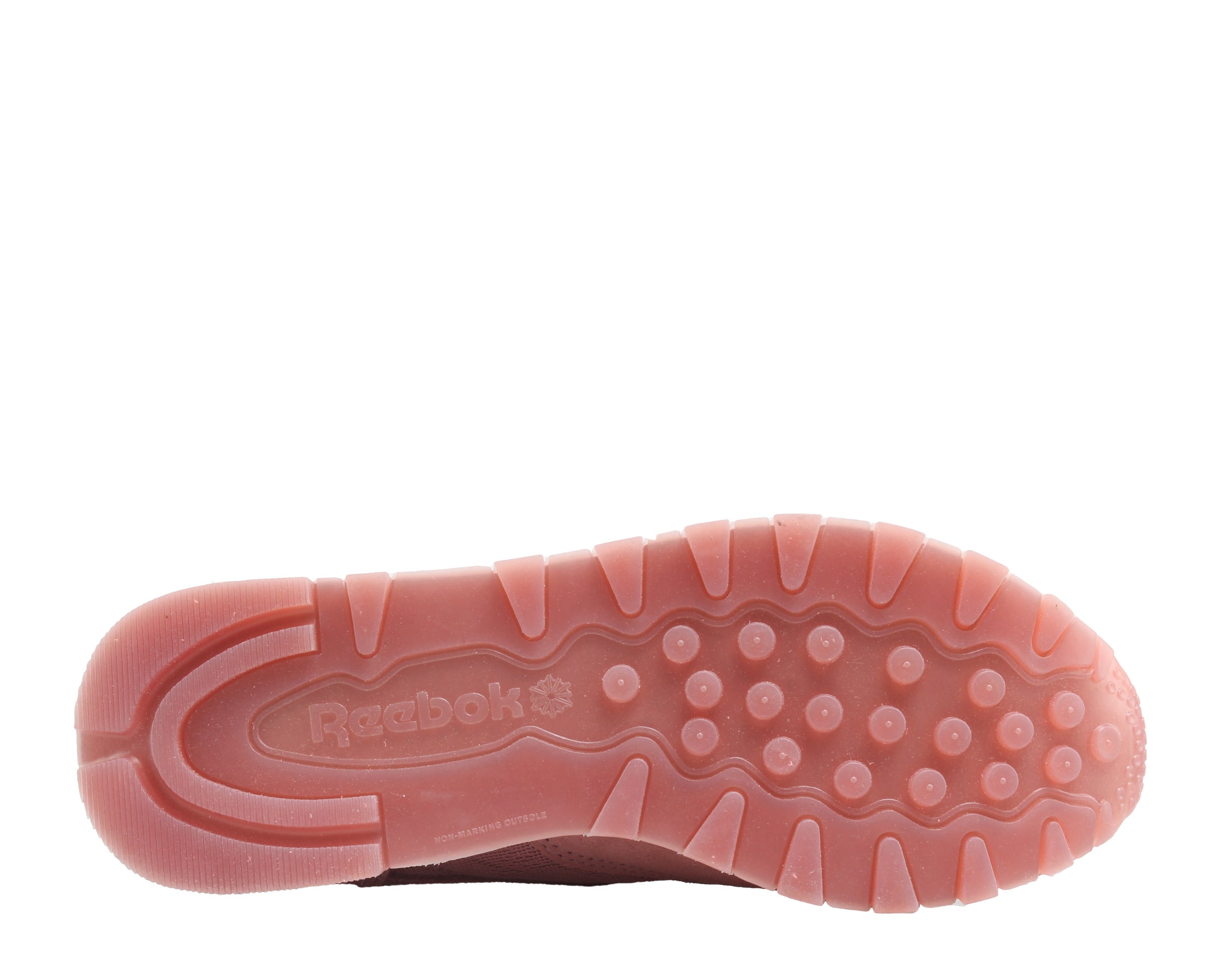 Reebok Classic Leather Lace Women's Running Shoes