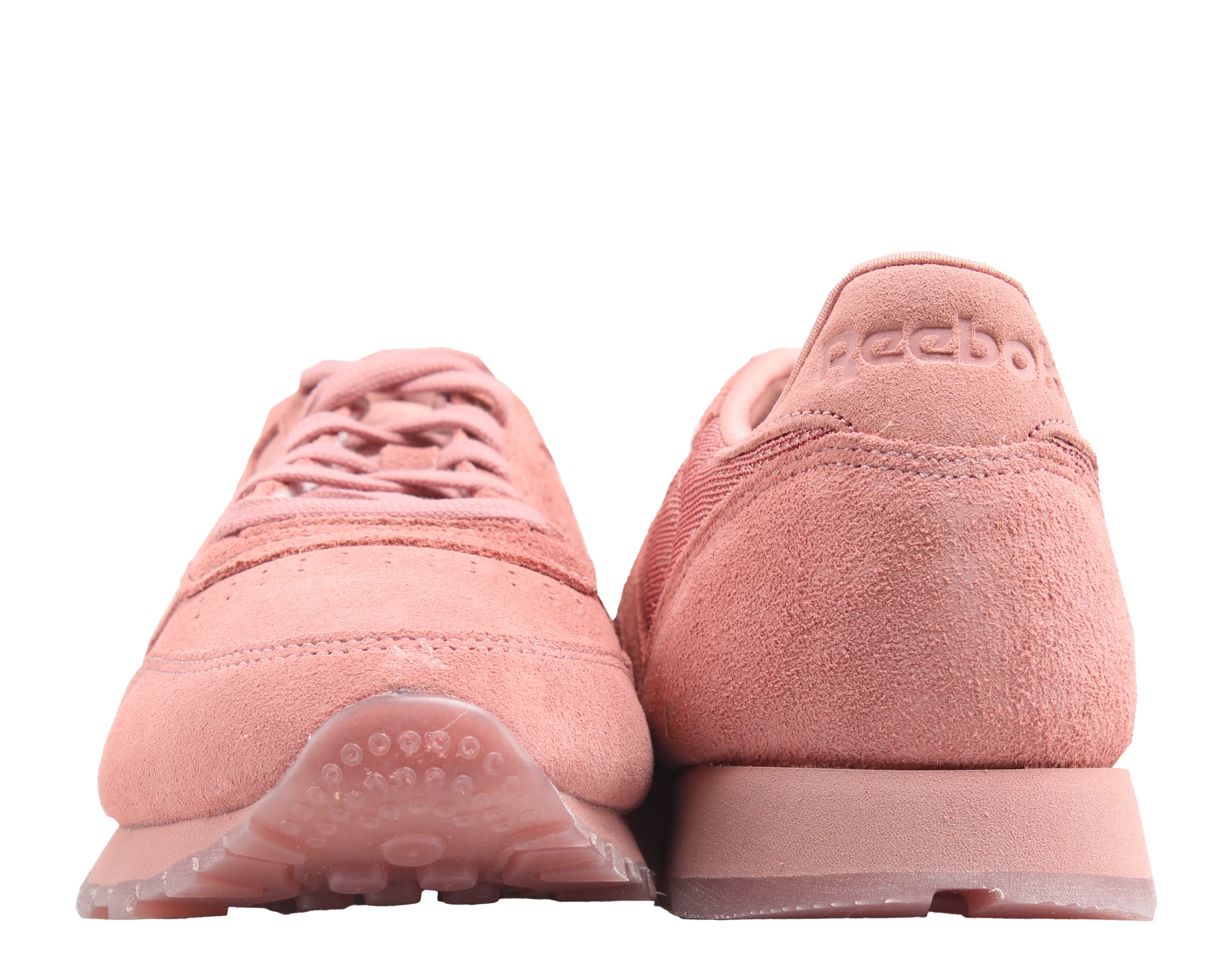 Reebok Classic Leather Lace Women's Running Shoes