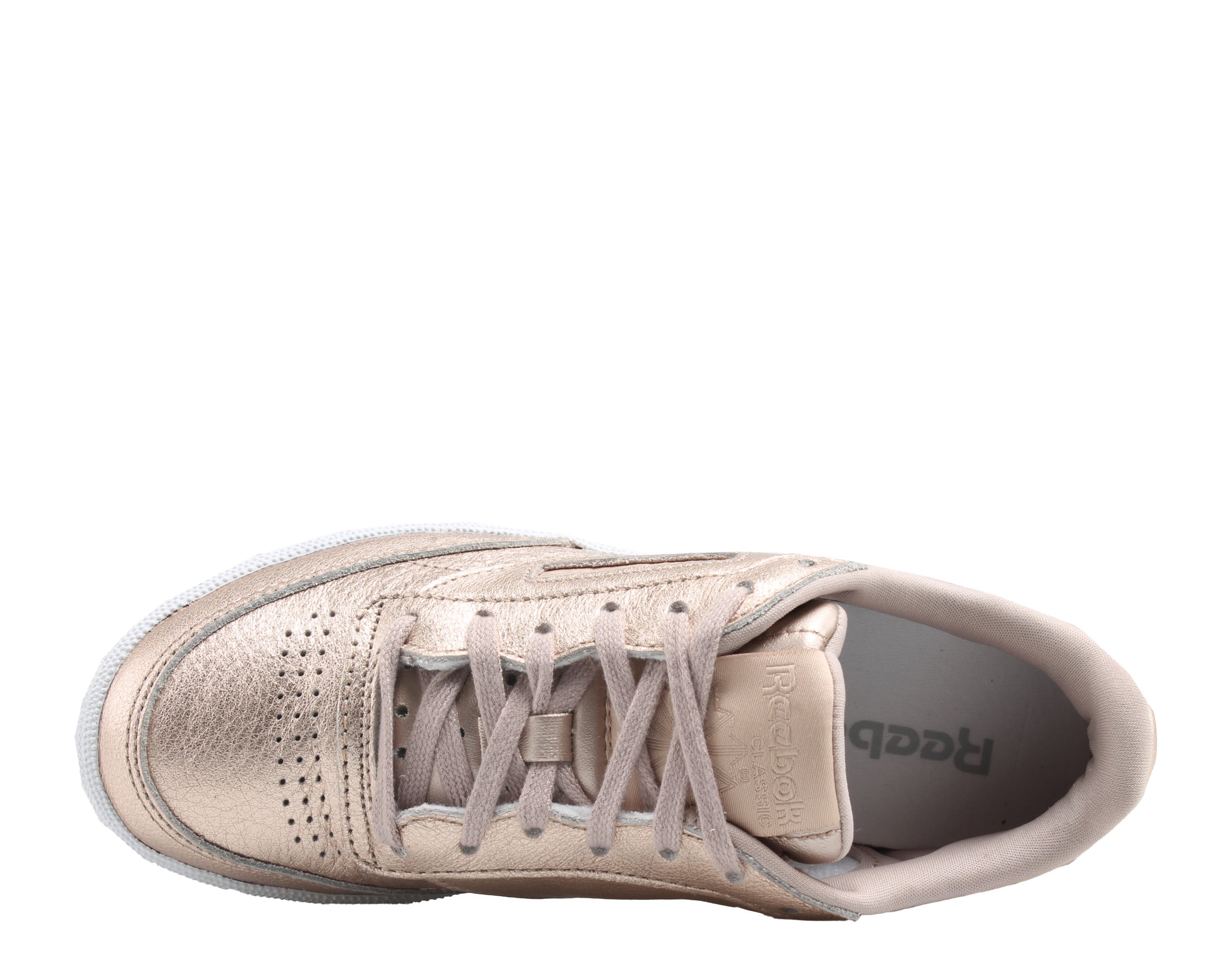 Reebok Classic Club C 85 Melted Metal Women's Running Shoes