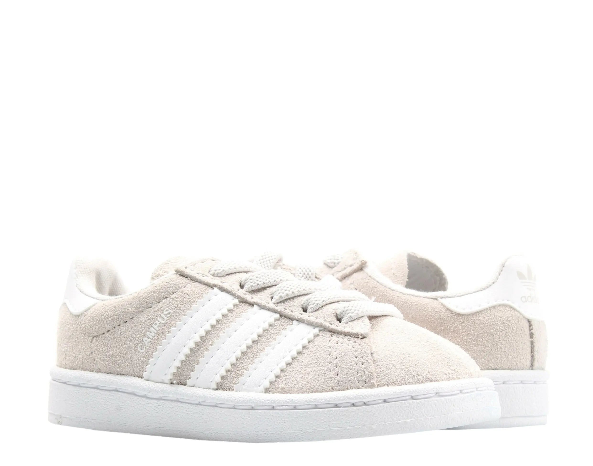 Adidas Originals Campus EL I Infant Little Kids Casual Shoes.