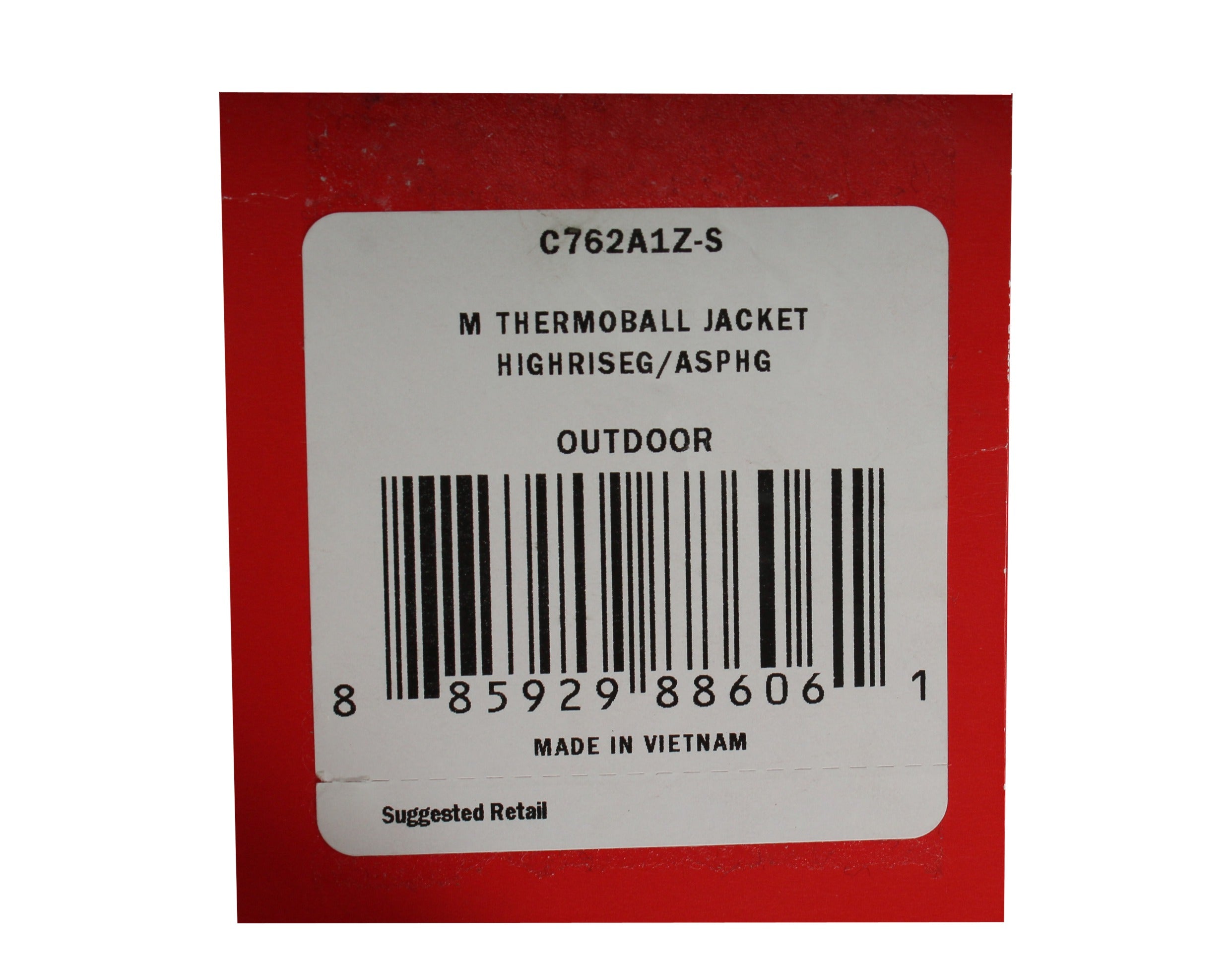 The North Face ThermoBall Full Zip Men's Jacket