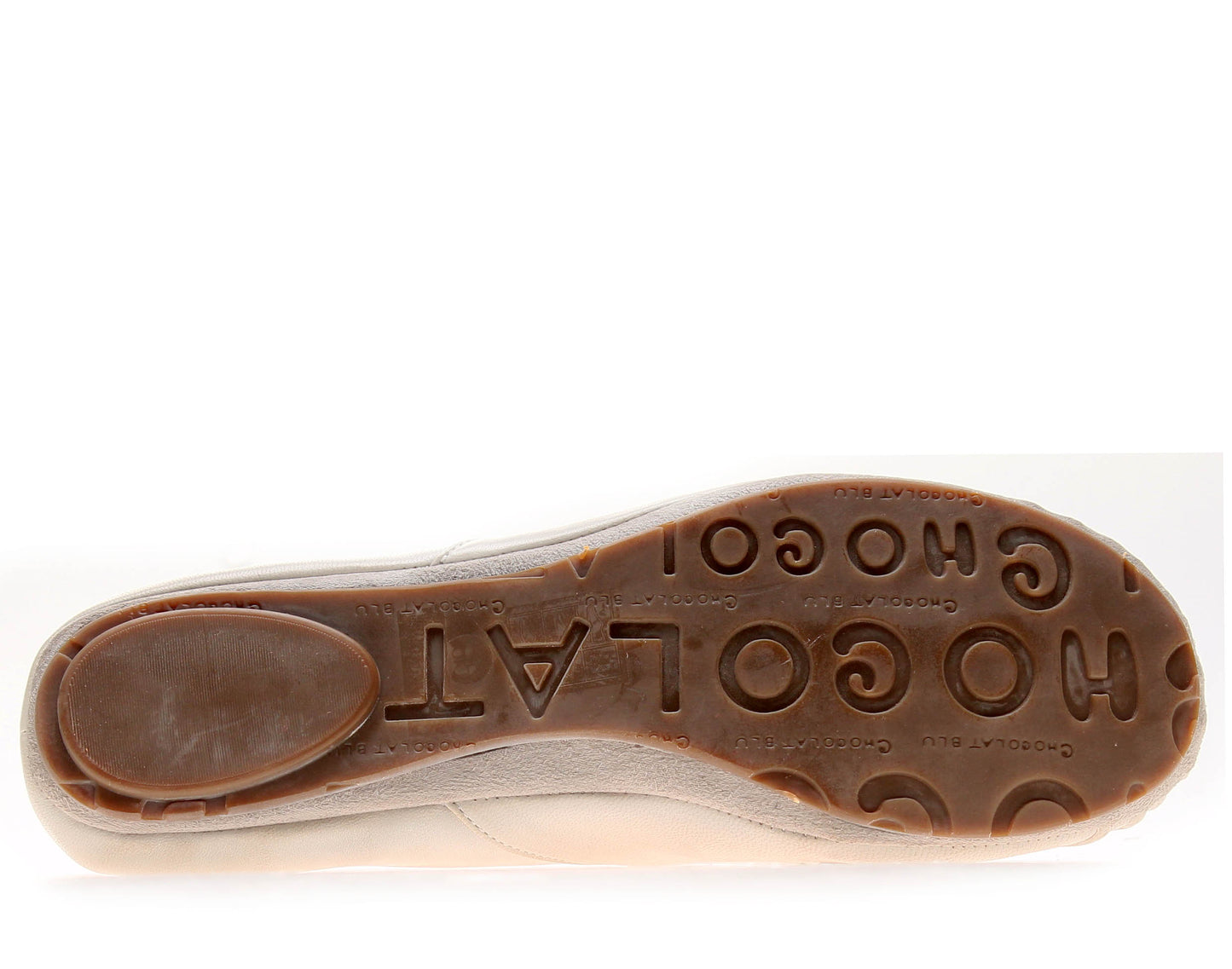 Chocolat Blu Cam2 Pleated Moccasin Flat Women's Shoes