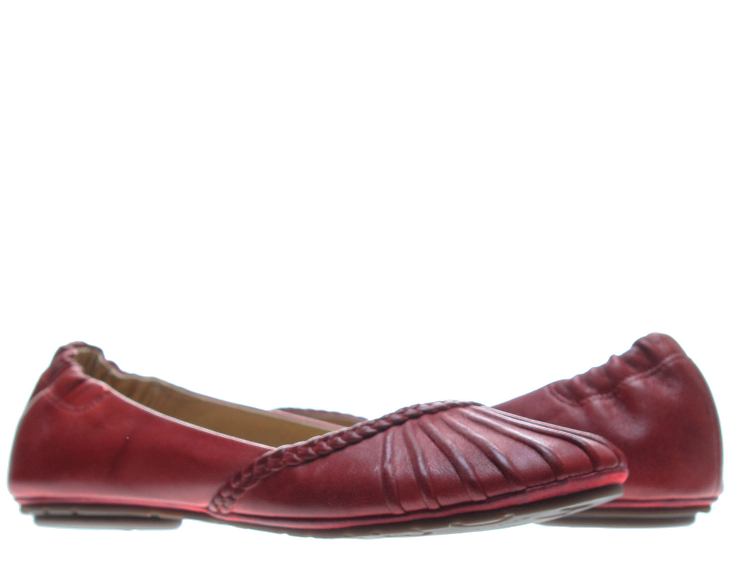 Chocolat Blu Carissa Ballet Flat Women's Shoes