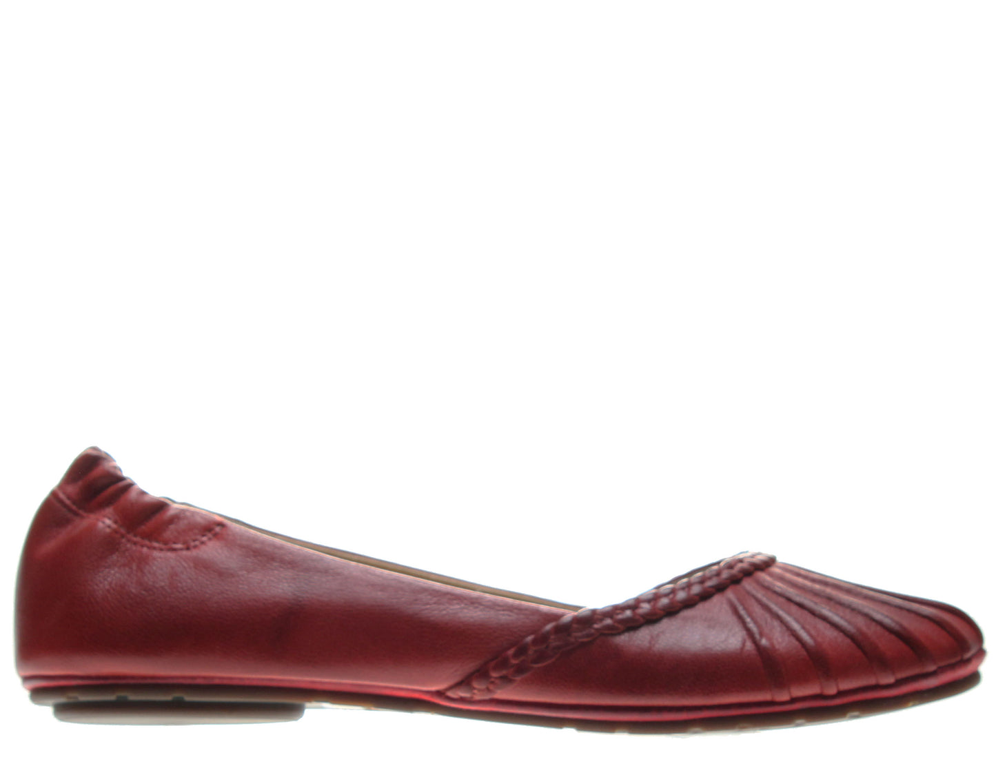 Chocolat Blu Carissa Ballet Flat Women's Shoes