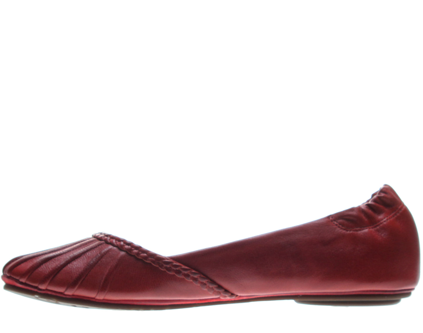 Chocolat Blu Carissa Ballet Flat Women's Shoes