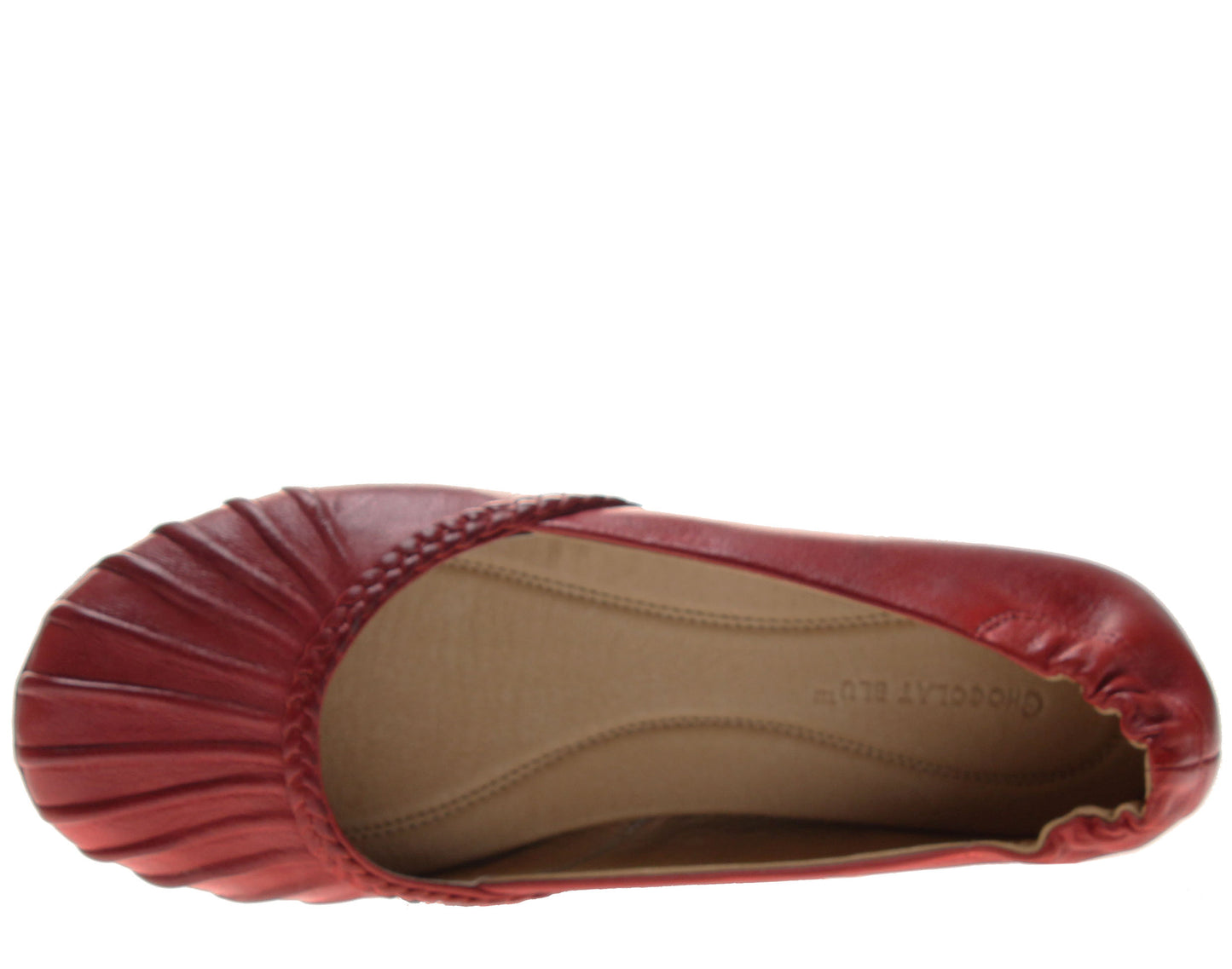 Chocolat Blu Carissa Ballet Flat Women's Shoes