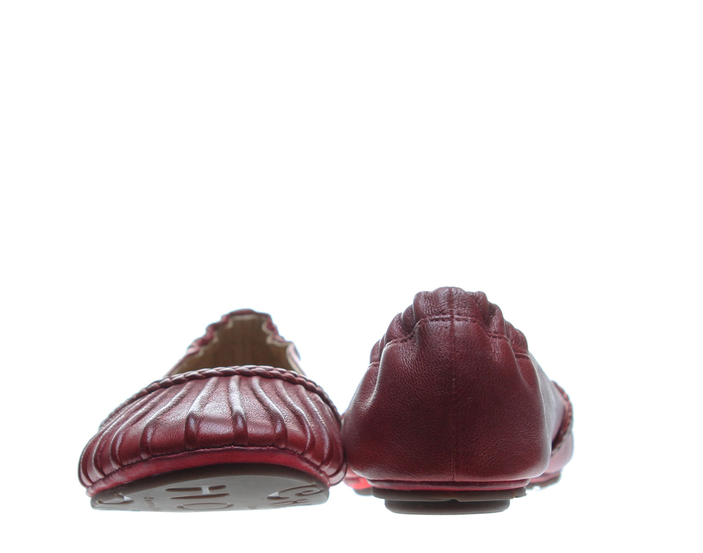 Chocolat Blu Carissa Ballet Flat Women's Shoes