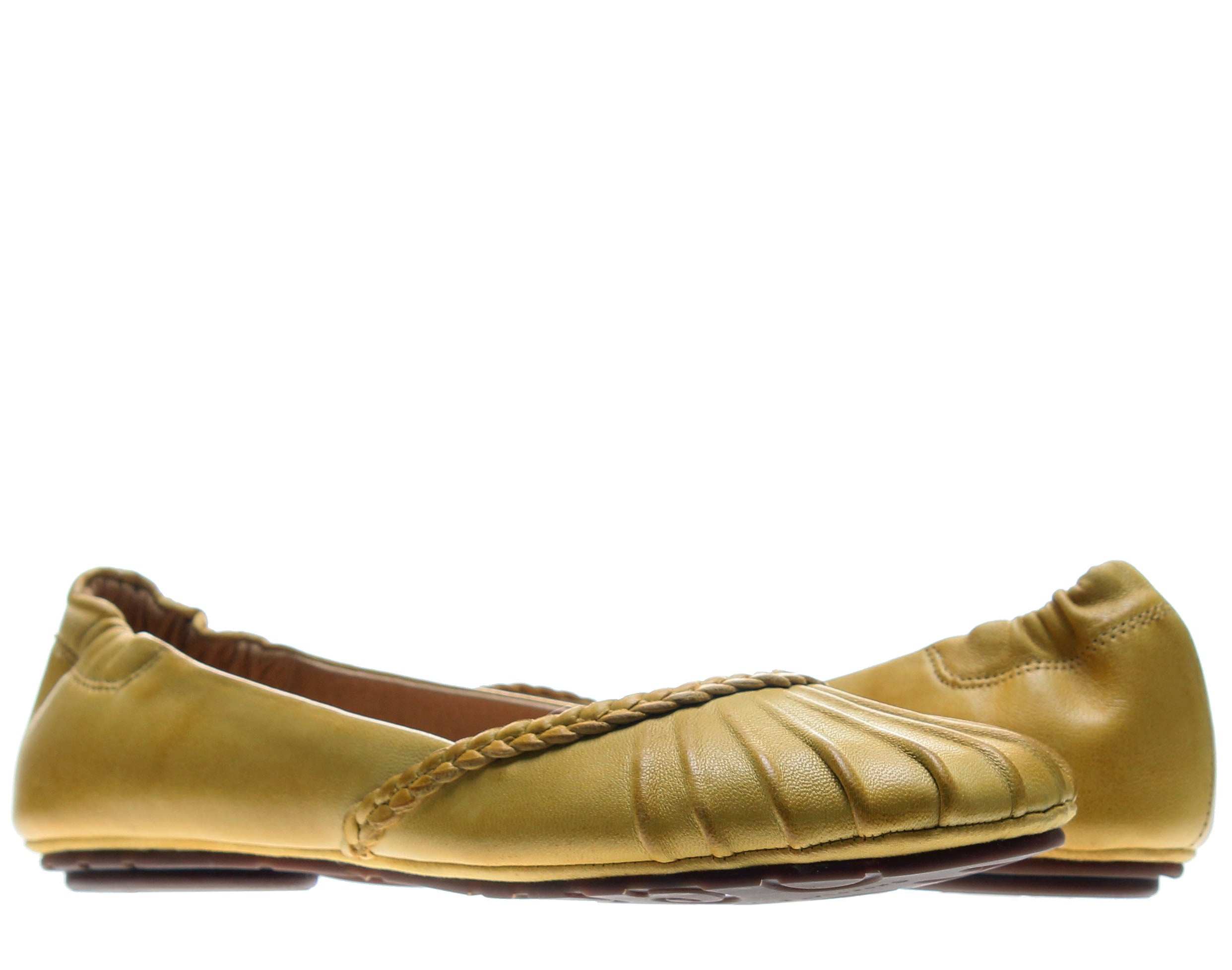 Chocolat Blu Carissa Ballet Flat Women's Shoes