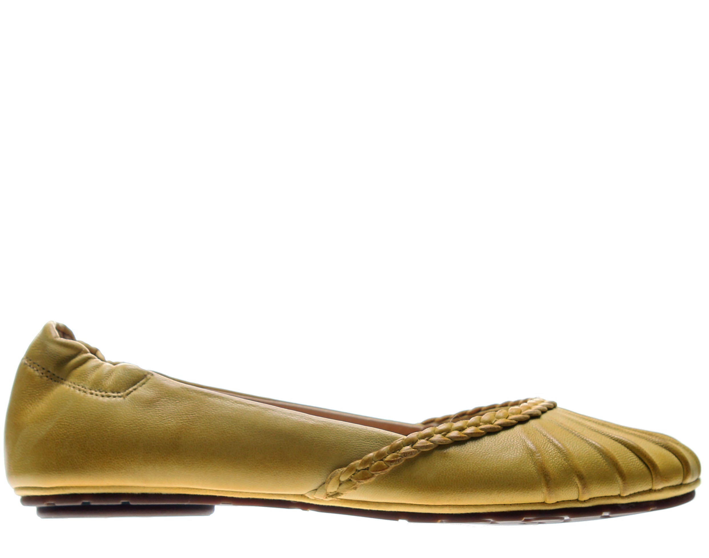 Chocolat Blu Carissa Ballet Flat Women's Shoes