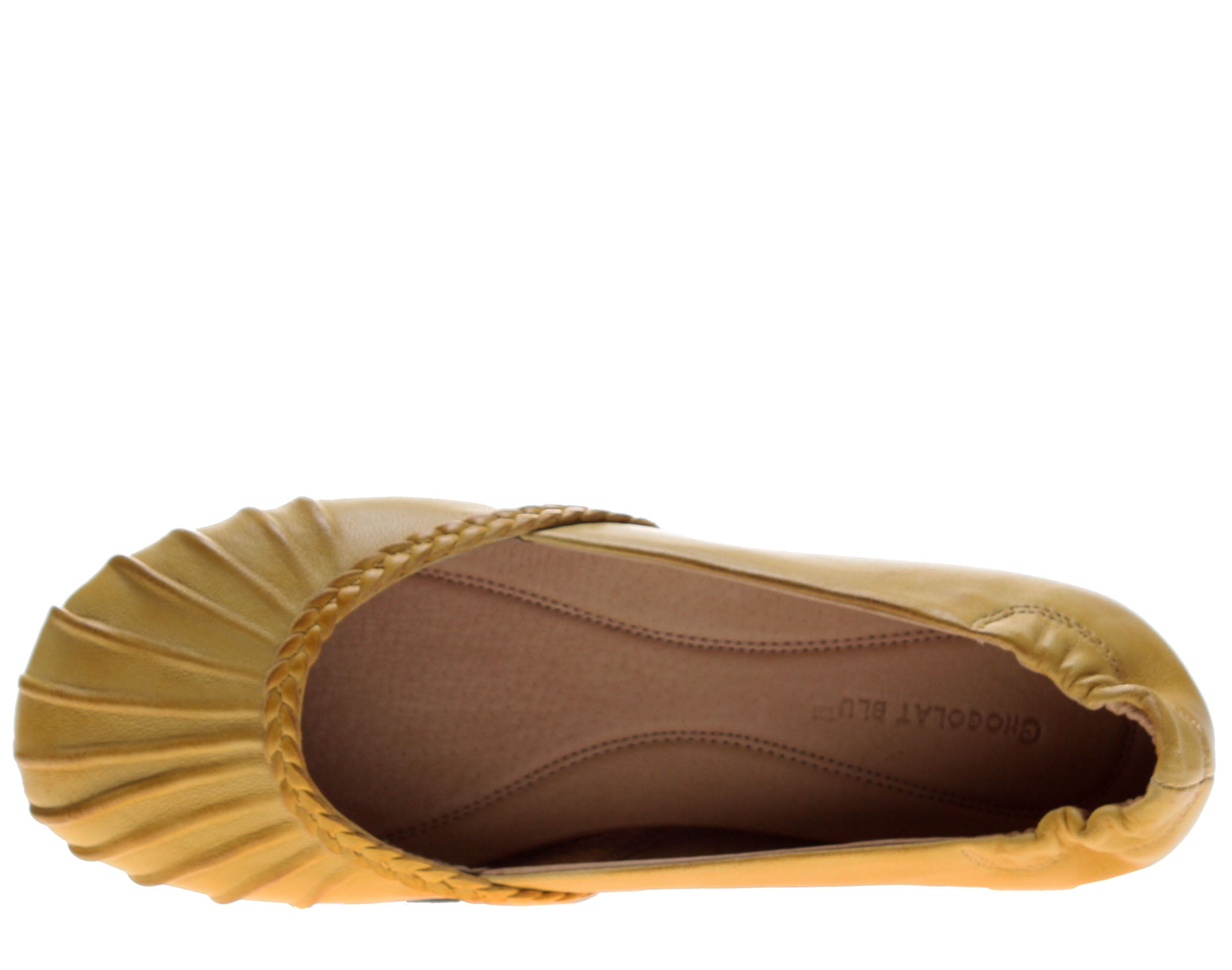 Chocolat Blu Carissa Ballet Flat Women's Shoes