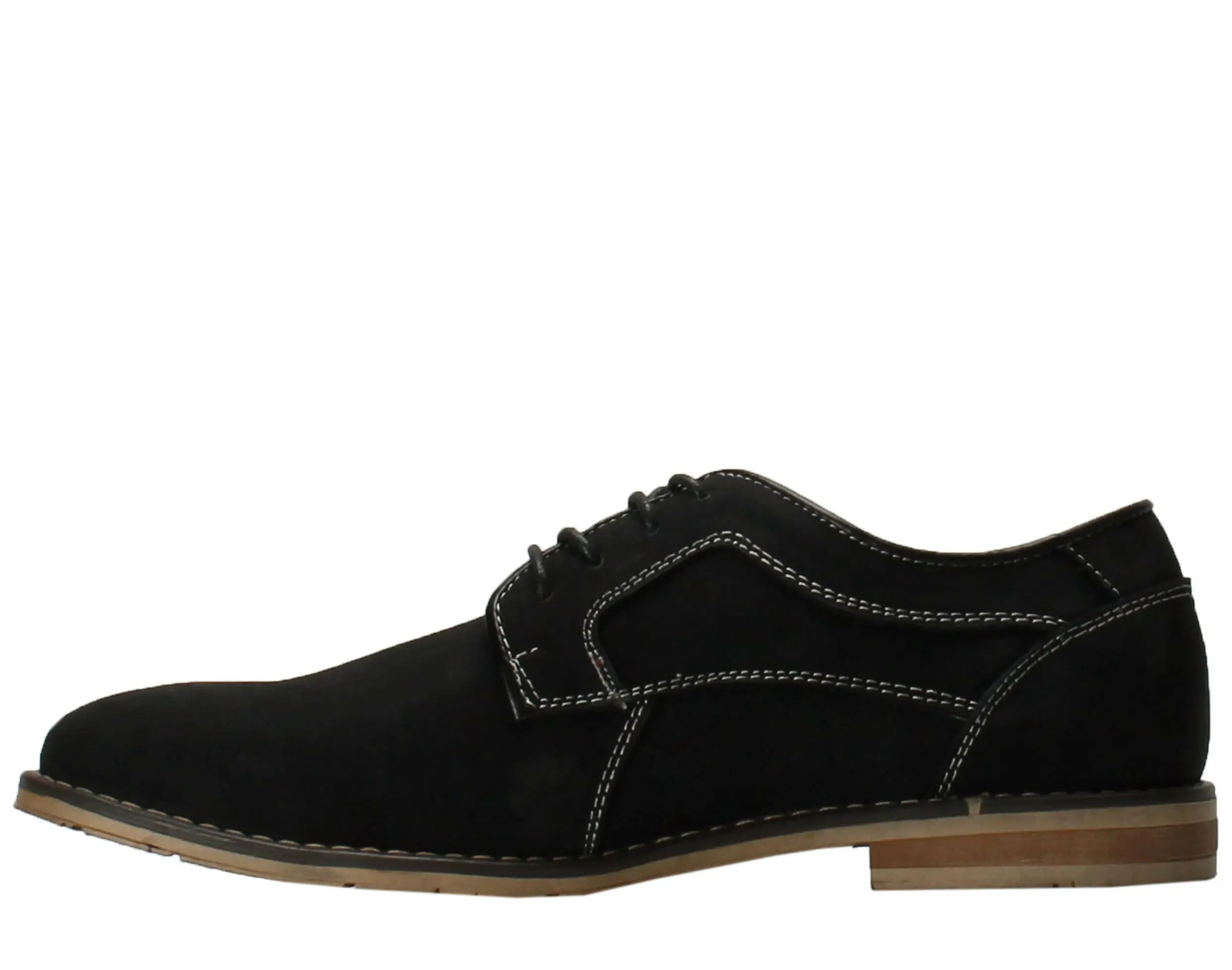 Howling Wolf Carma Plain Toe Oxford Men's Shoes.