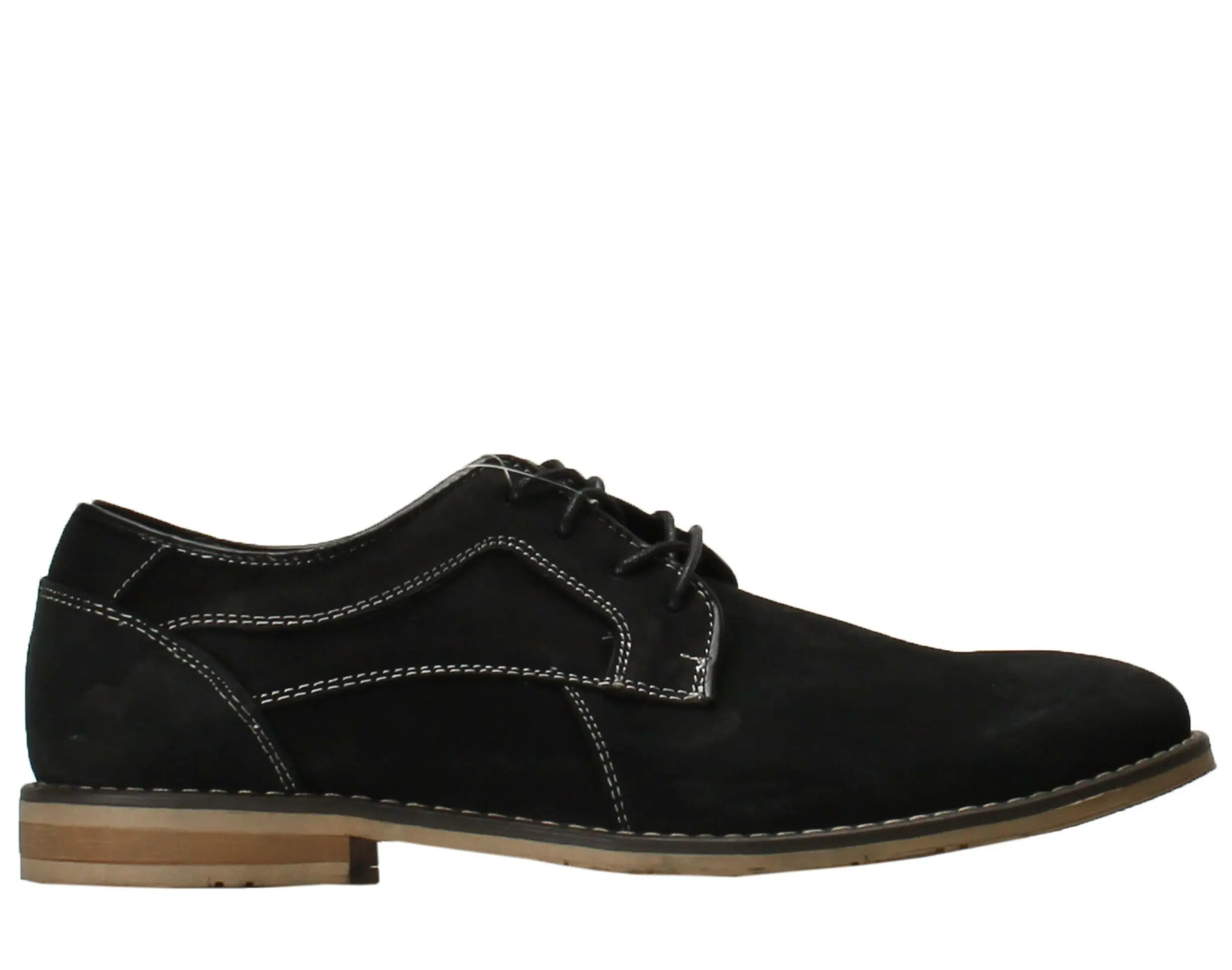 Howling Wolf Carma Plain Toe Oxford Men's Shoes.
